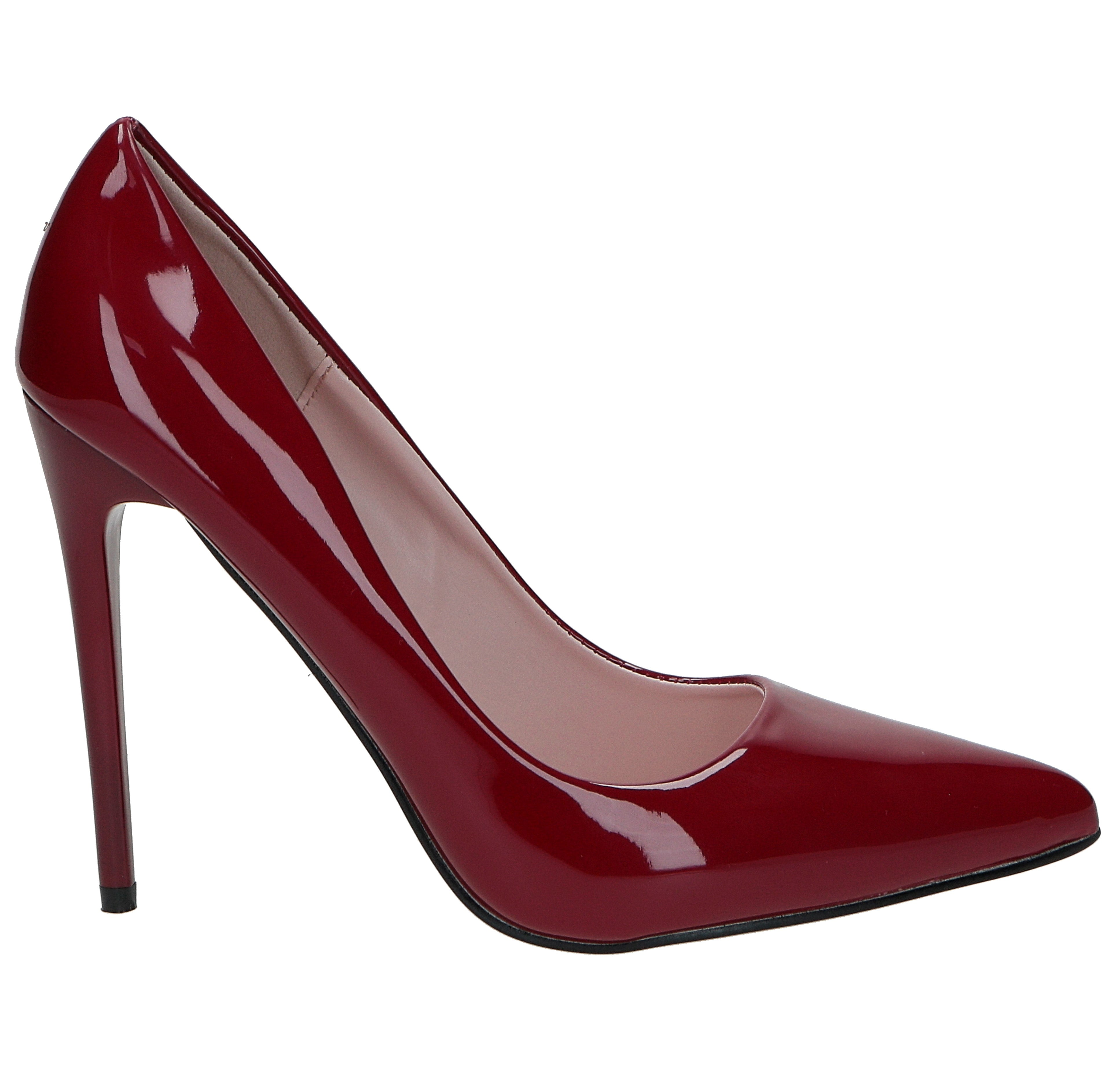 Cristel - Decollete Vernice Tacco 11 Cm