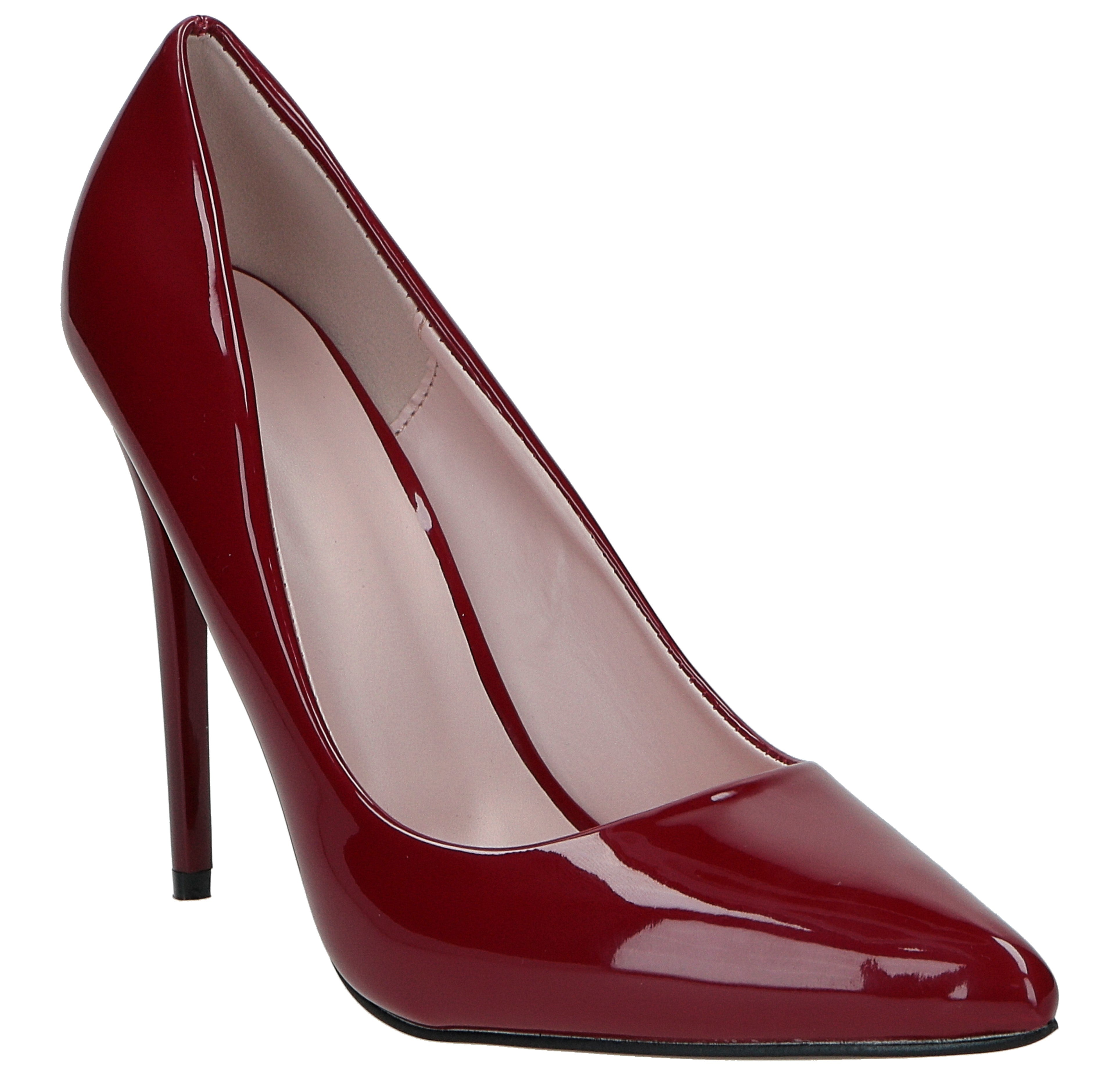 Cristel - Decollete Vernice Tacco 11 Cm