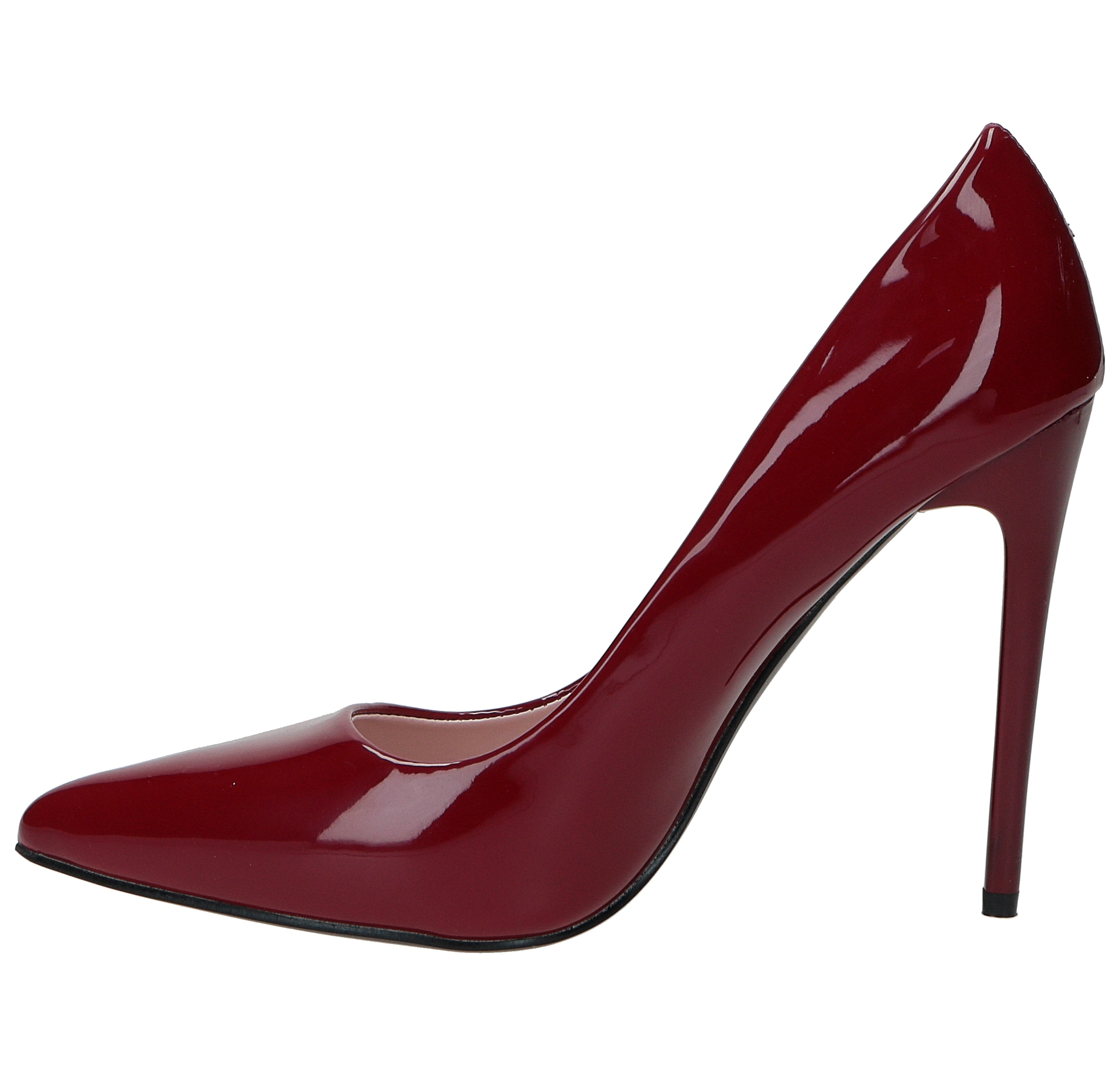 Cristel - Decollete Vernice Tacco 11 Cm