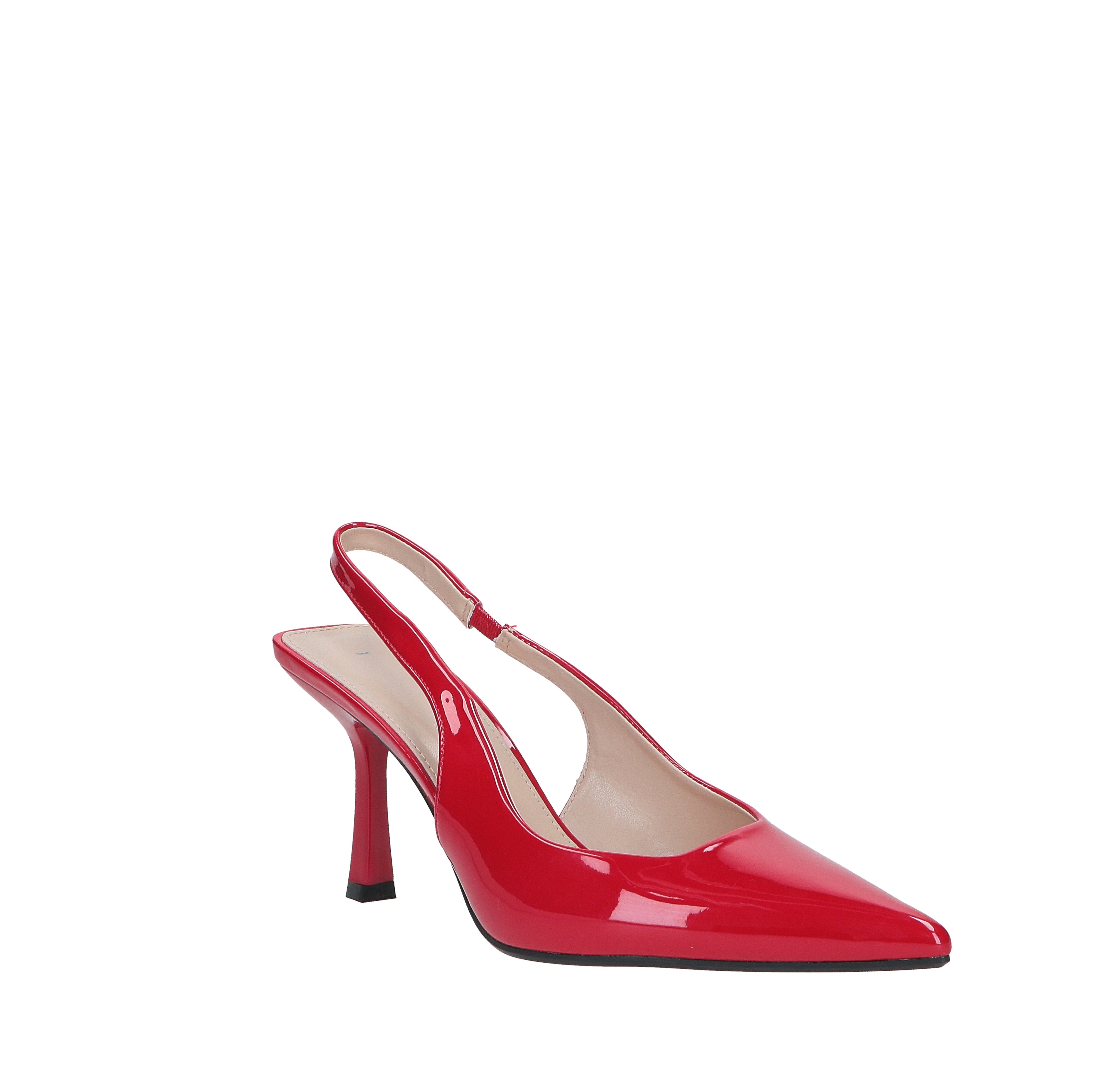 Helga - Decollette Slingback