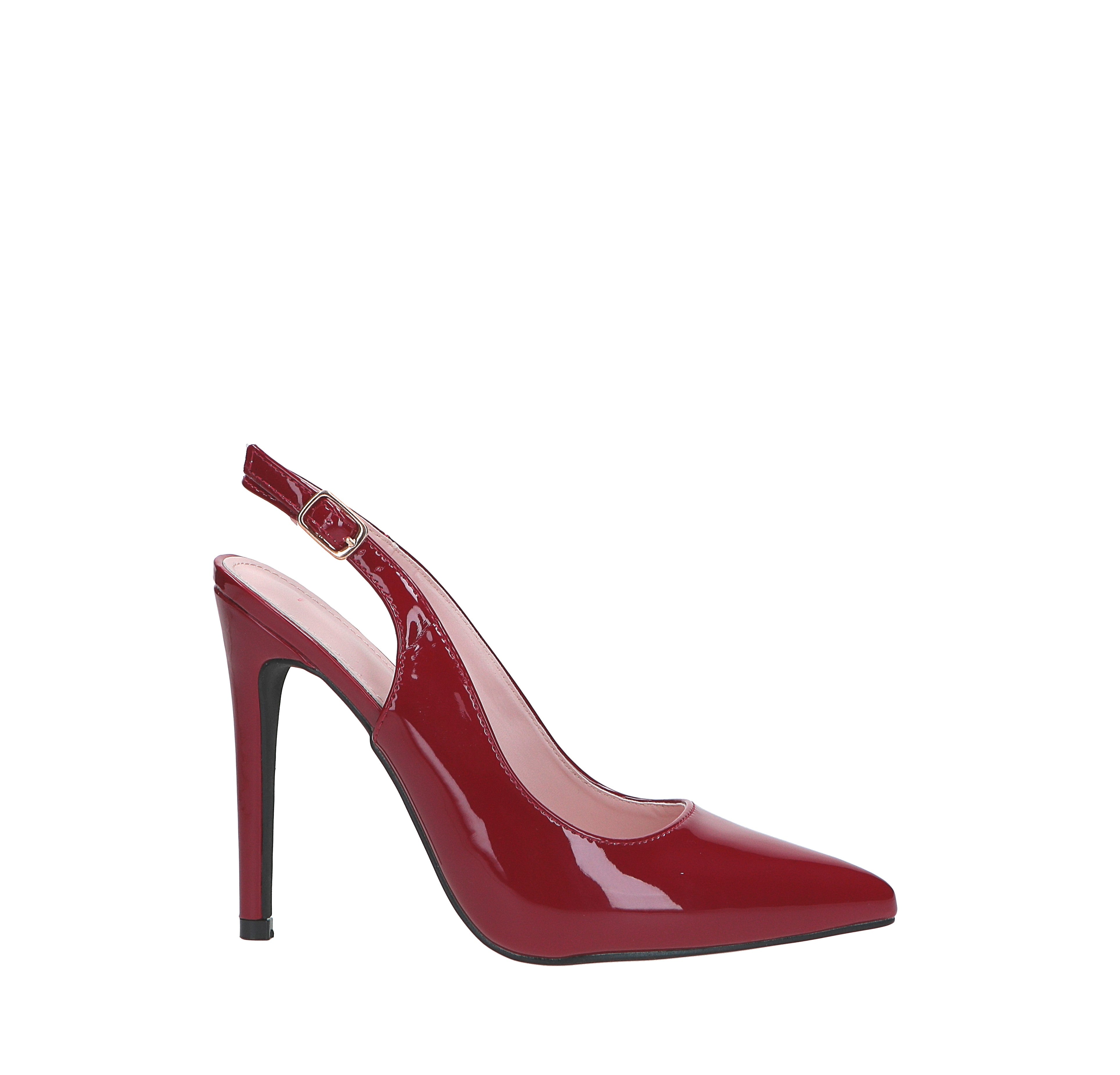 Naomi - Decollette Slingback