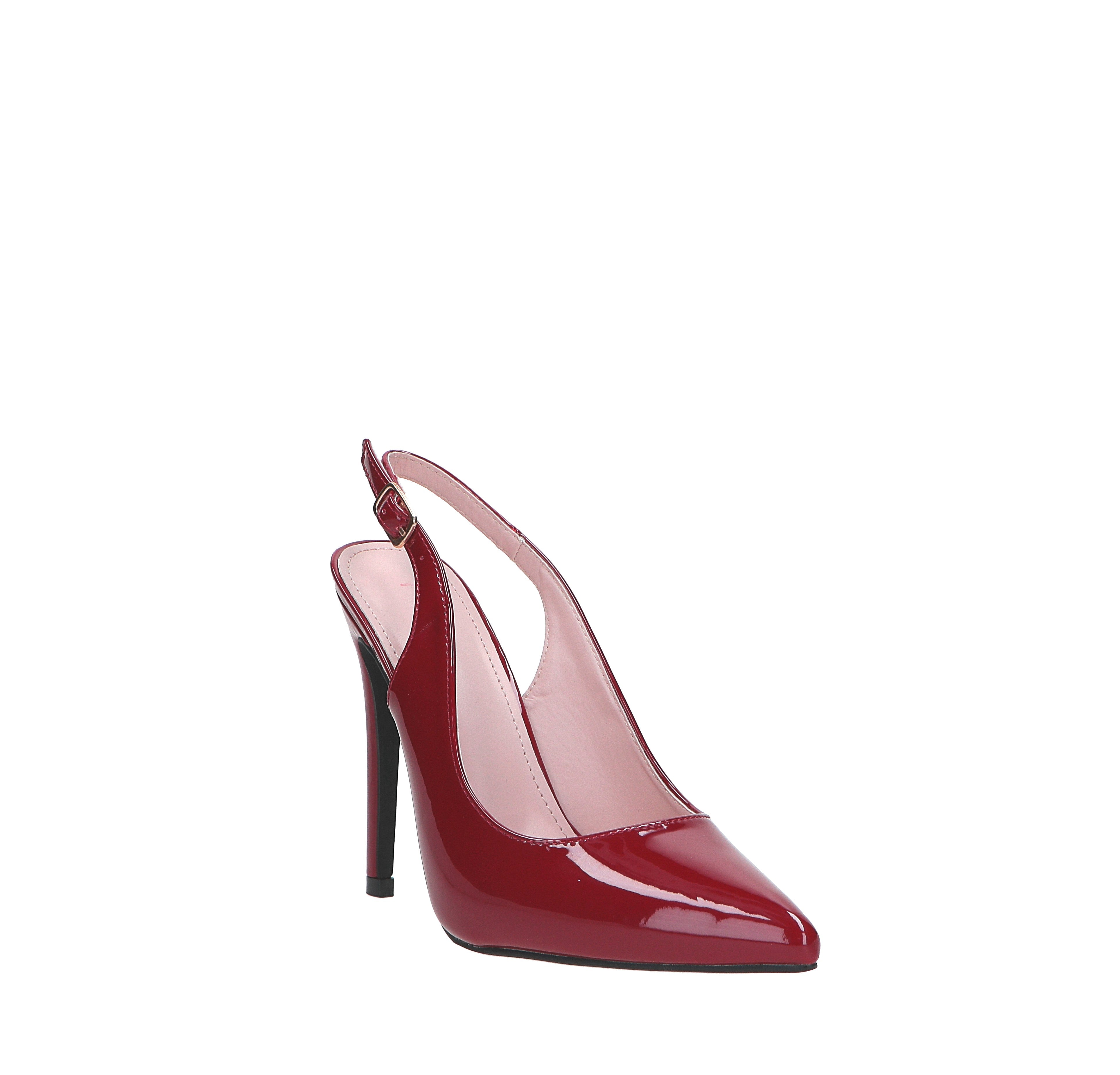 Naomi - Decollette Slingback