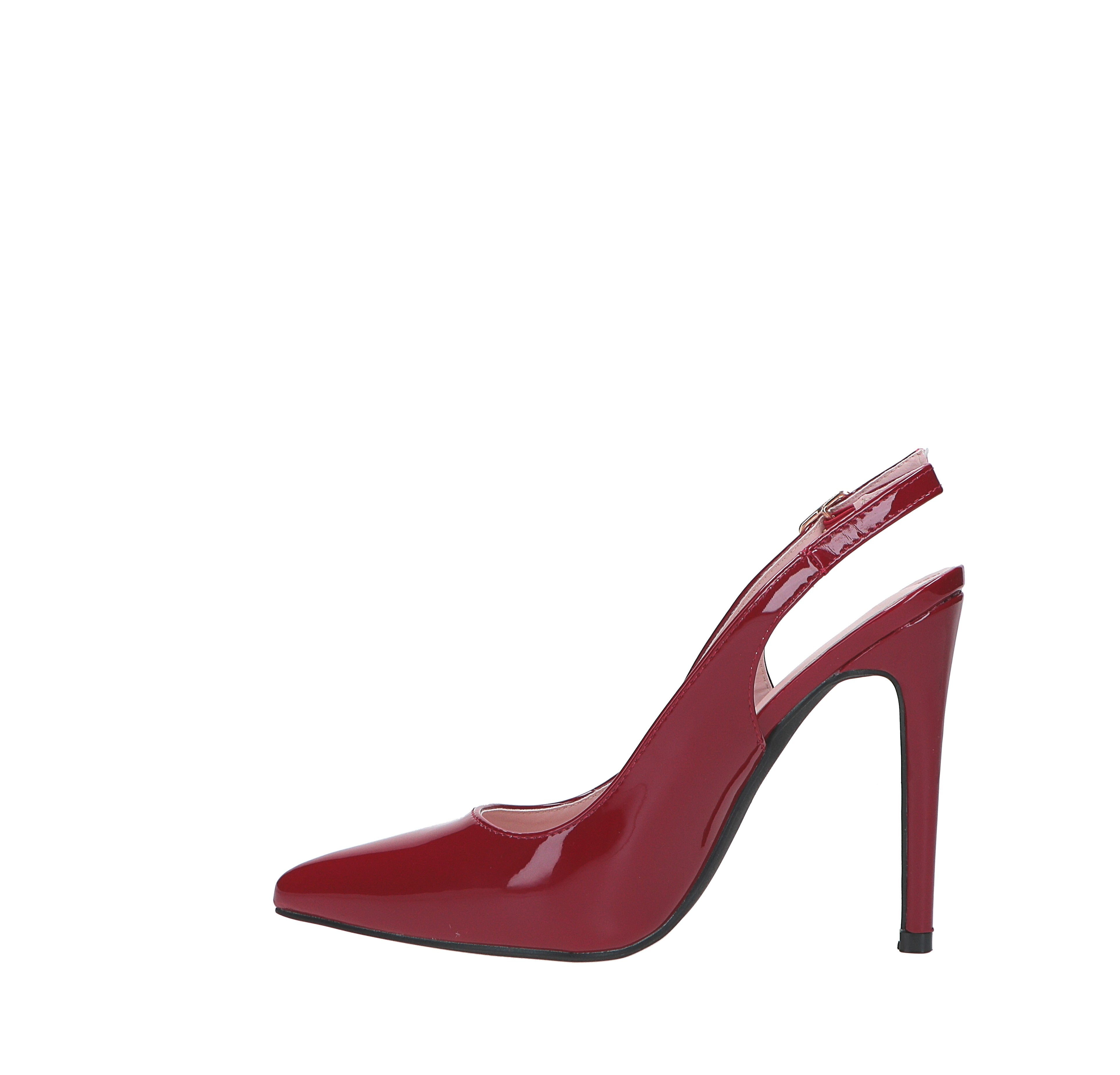 Naomi - Decollette Slingback