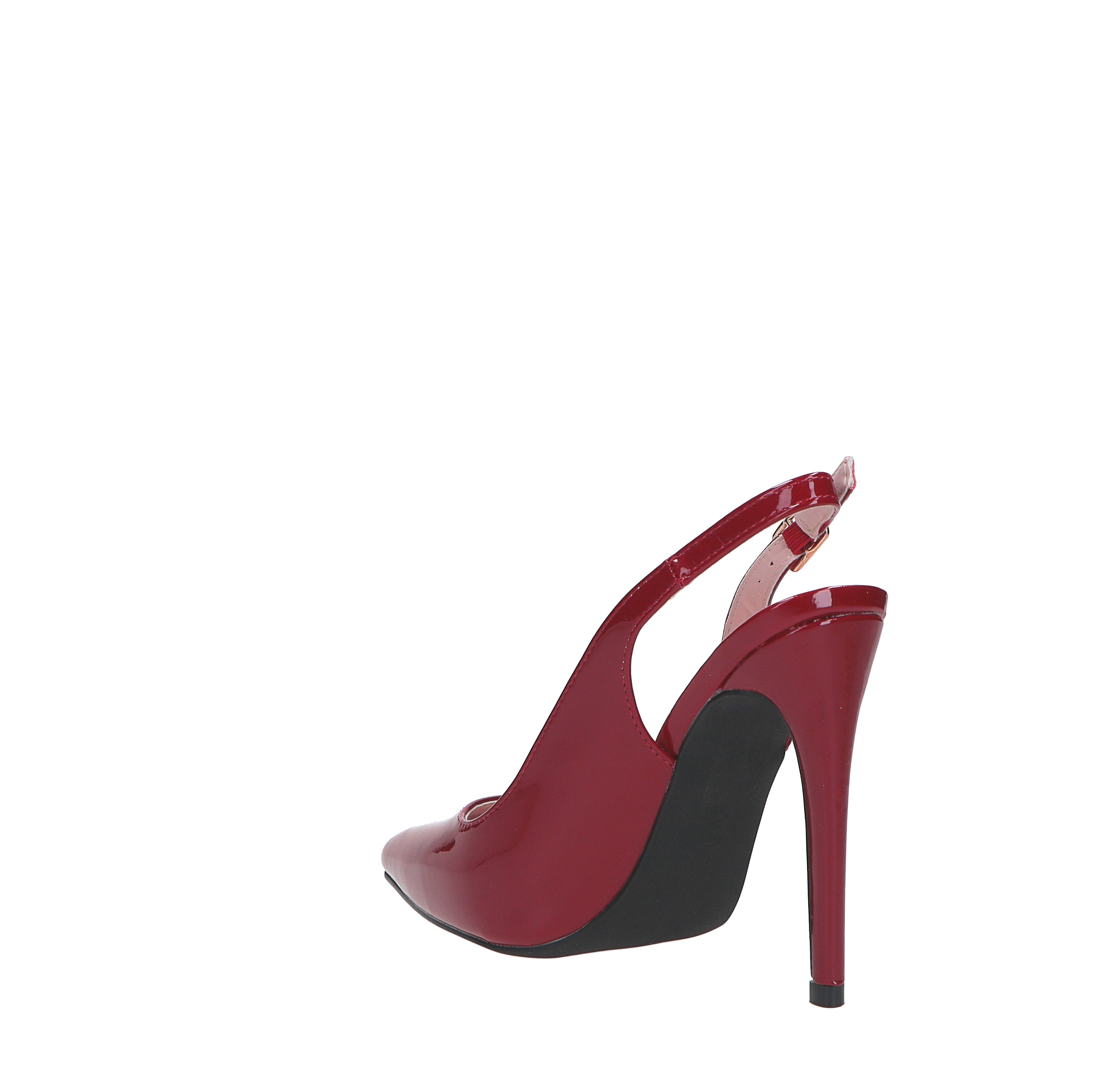 Naomi - Decollette Slingback