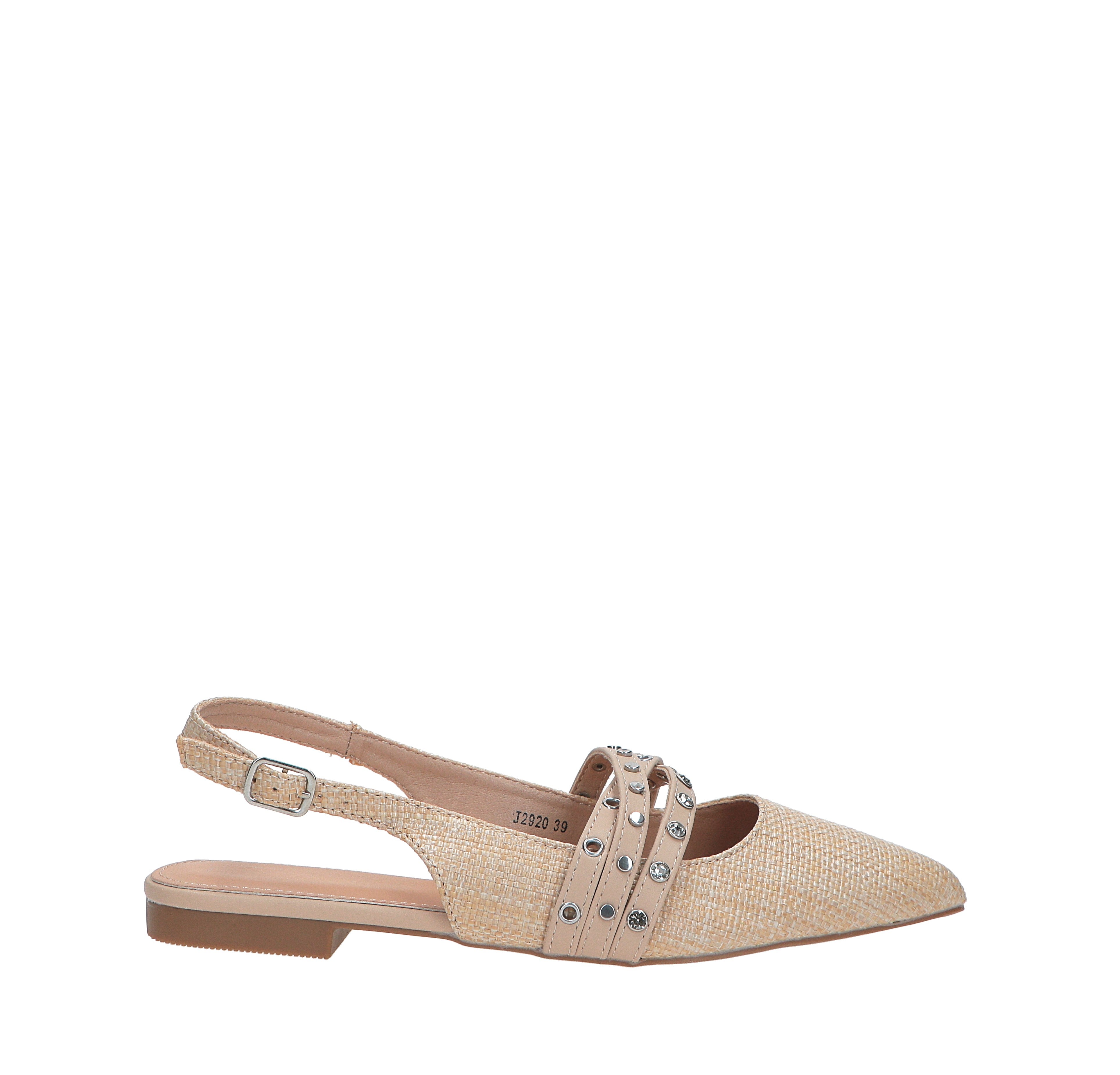 Audrey - Ballerina Slingback