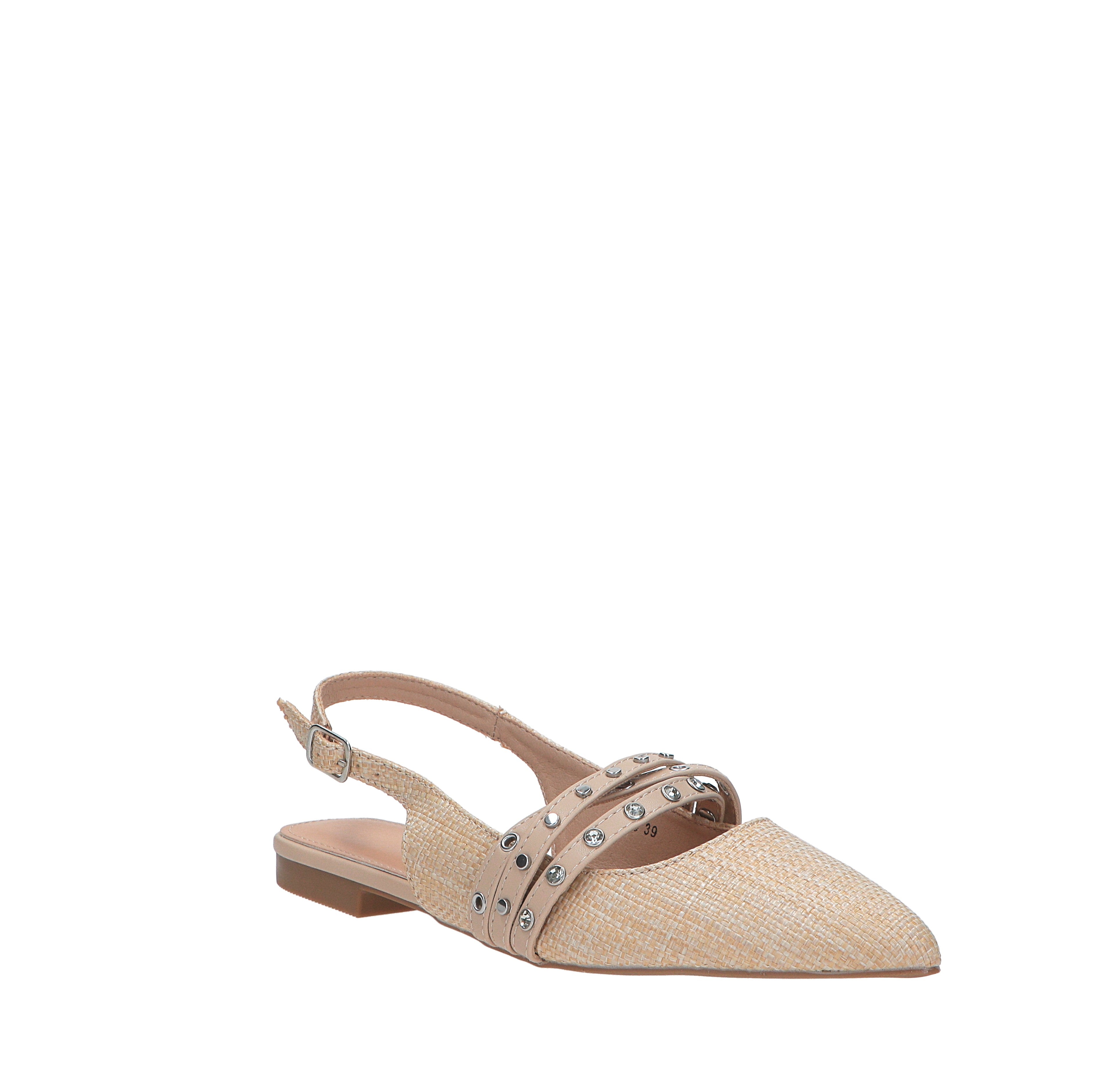 Audrey - Ballerina Slingback