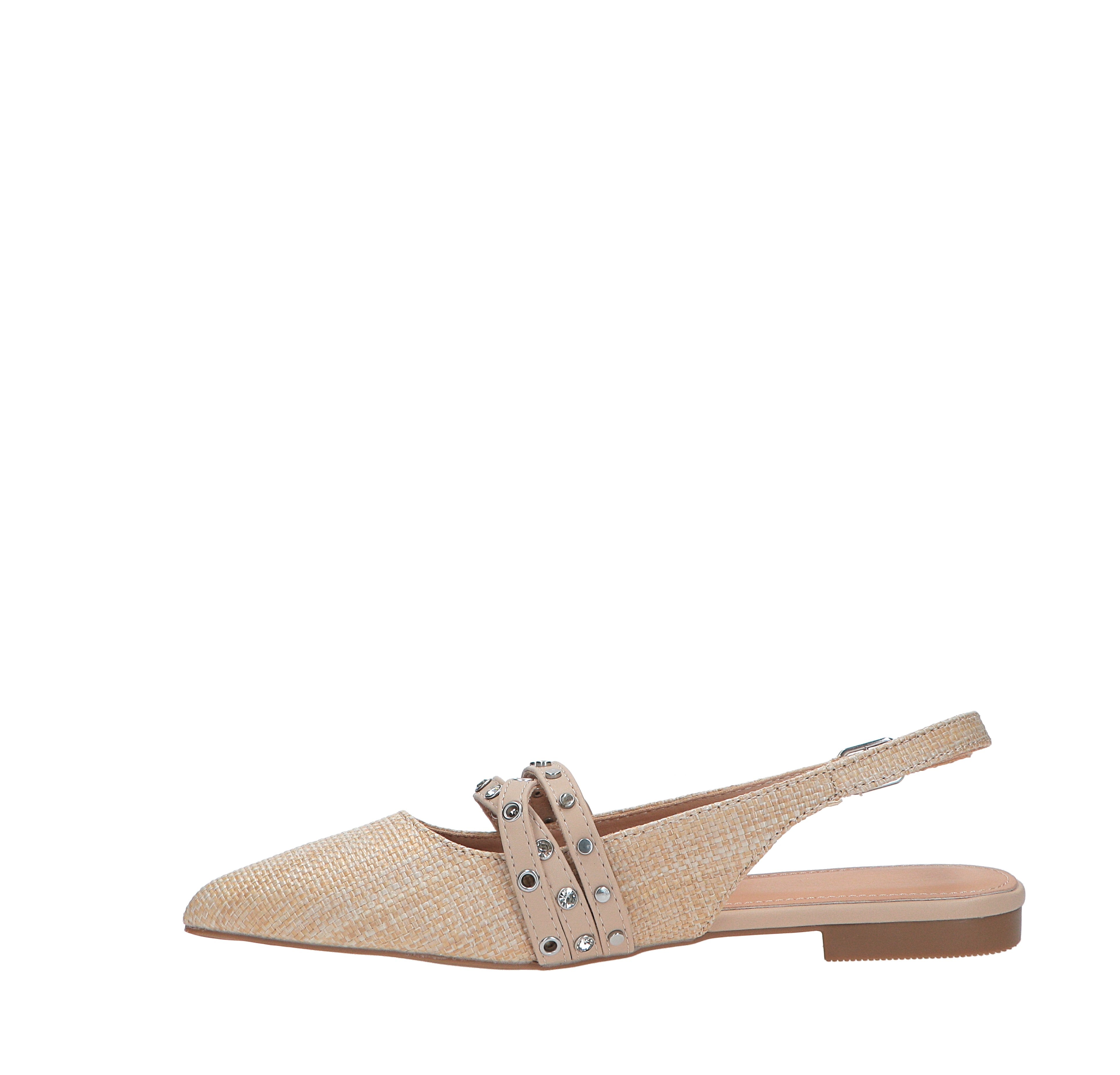 Audrey - Ballerina Slingback