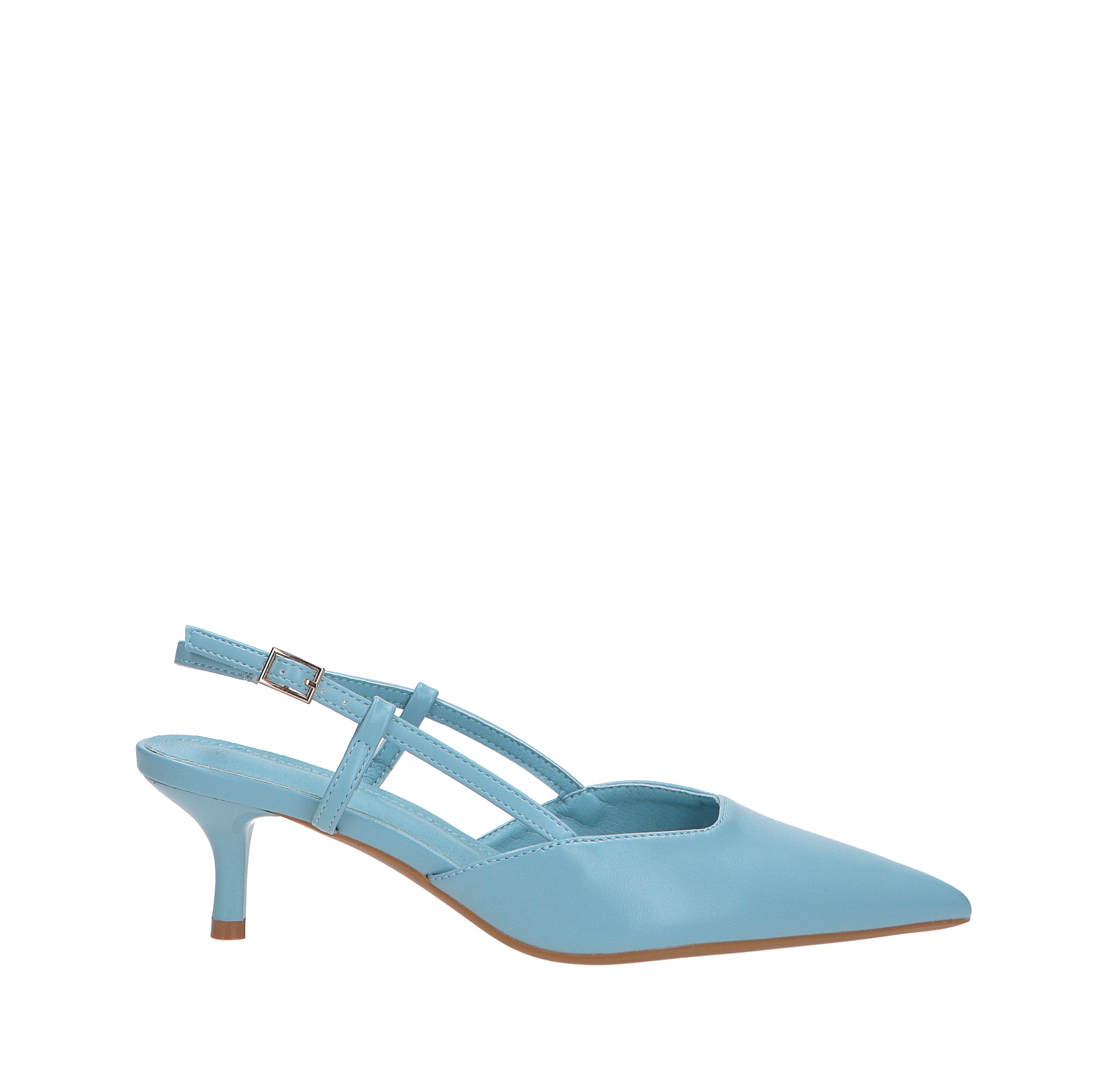 Gisela - Decollette Slingback