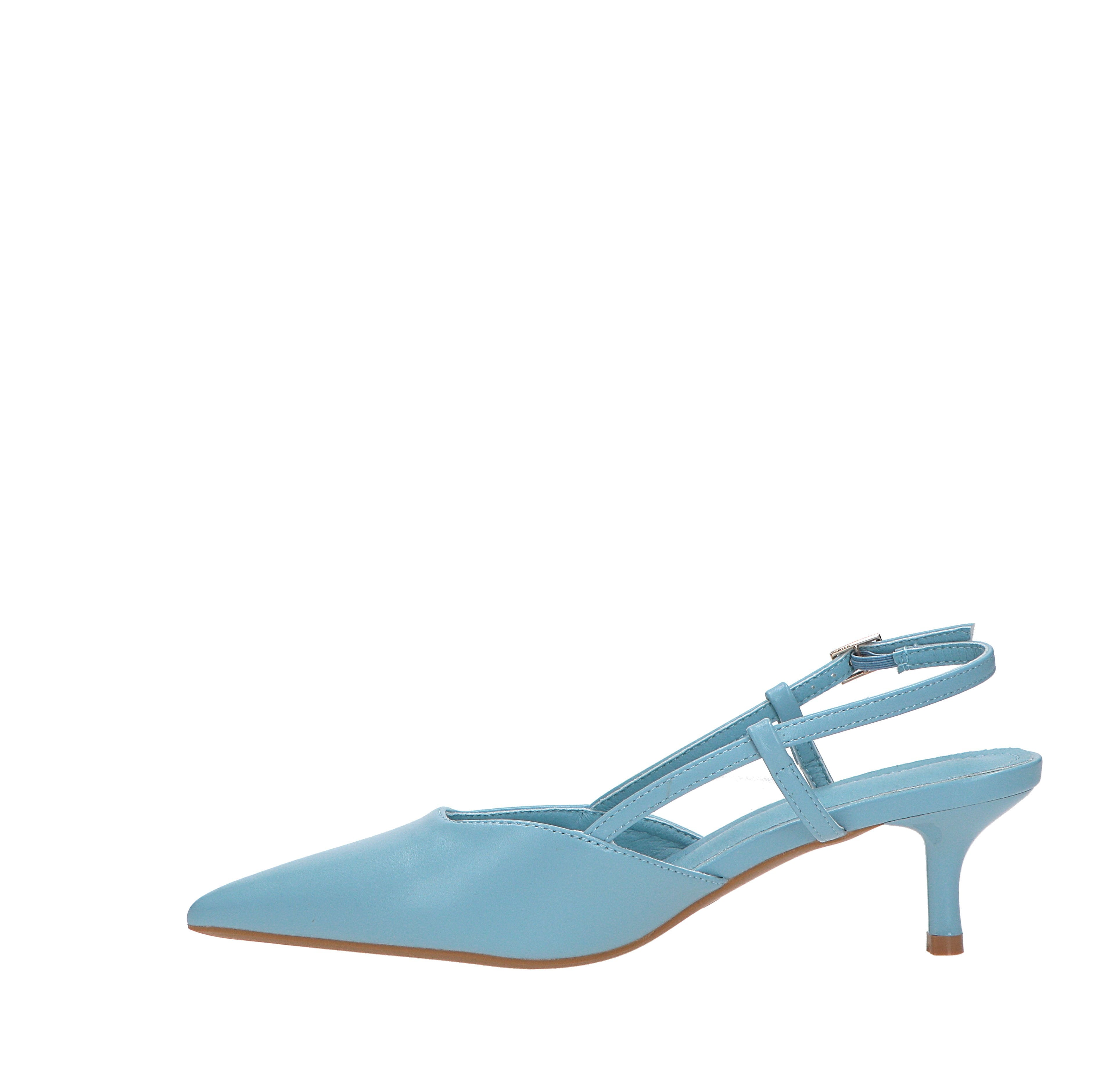 Gisela - Decollette Slingback