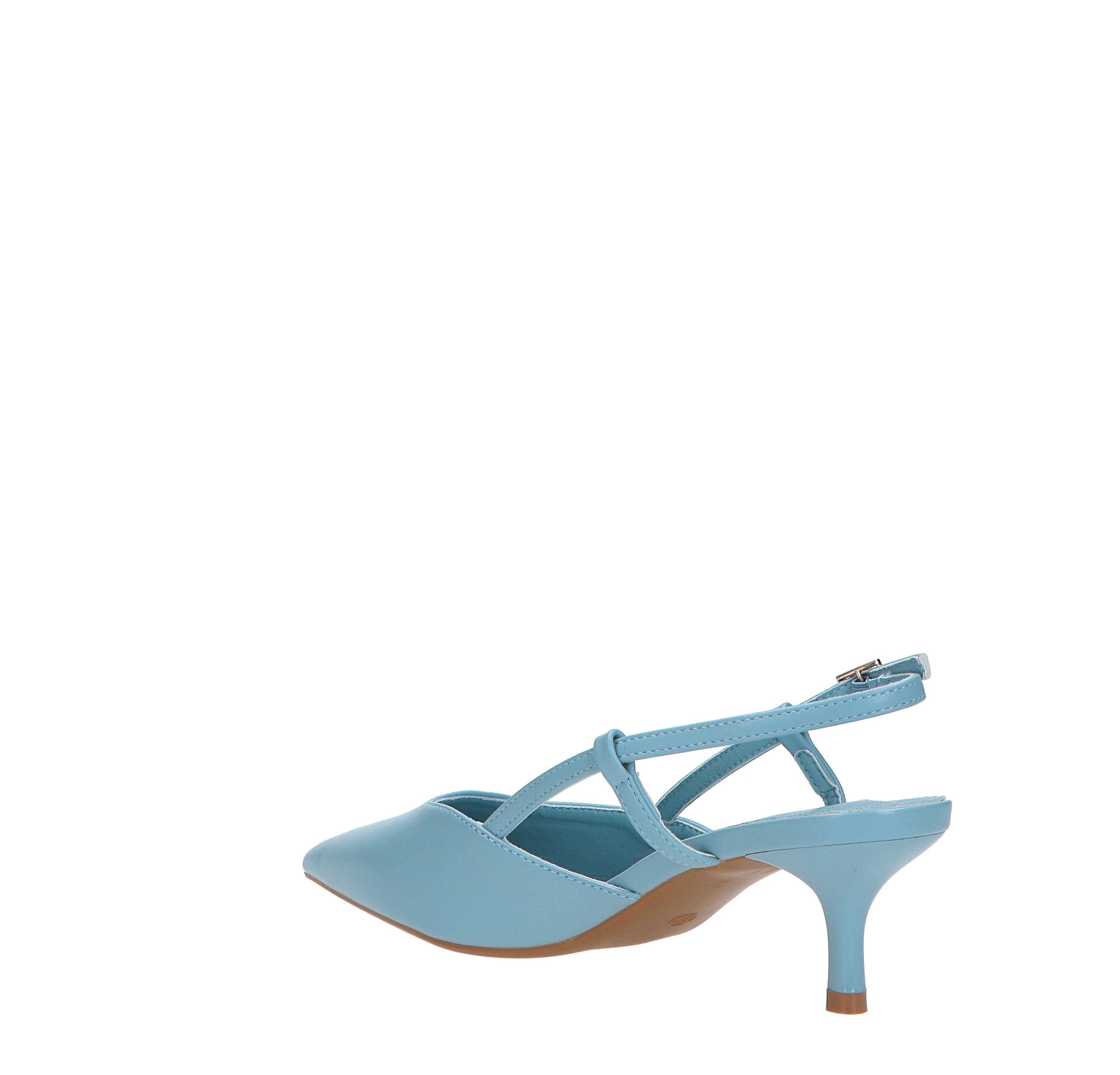 Gisela - Decollette Slingback