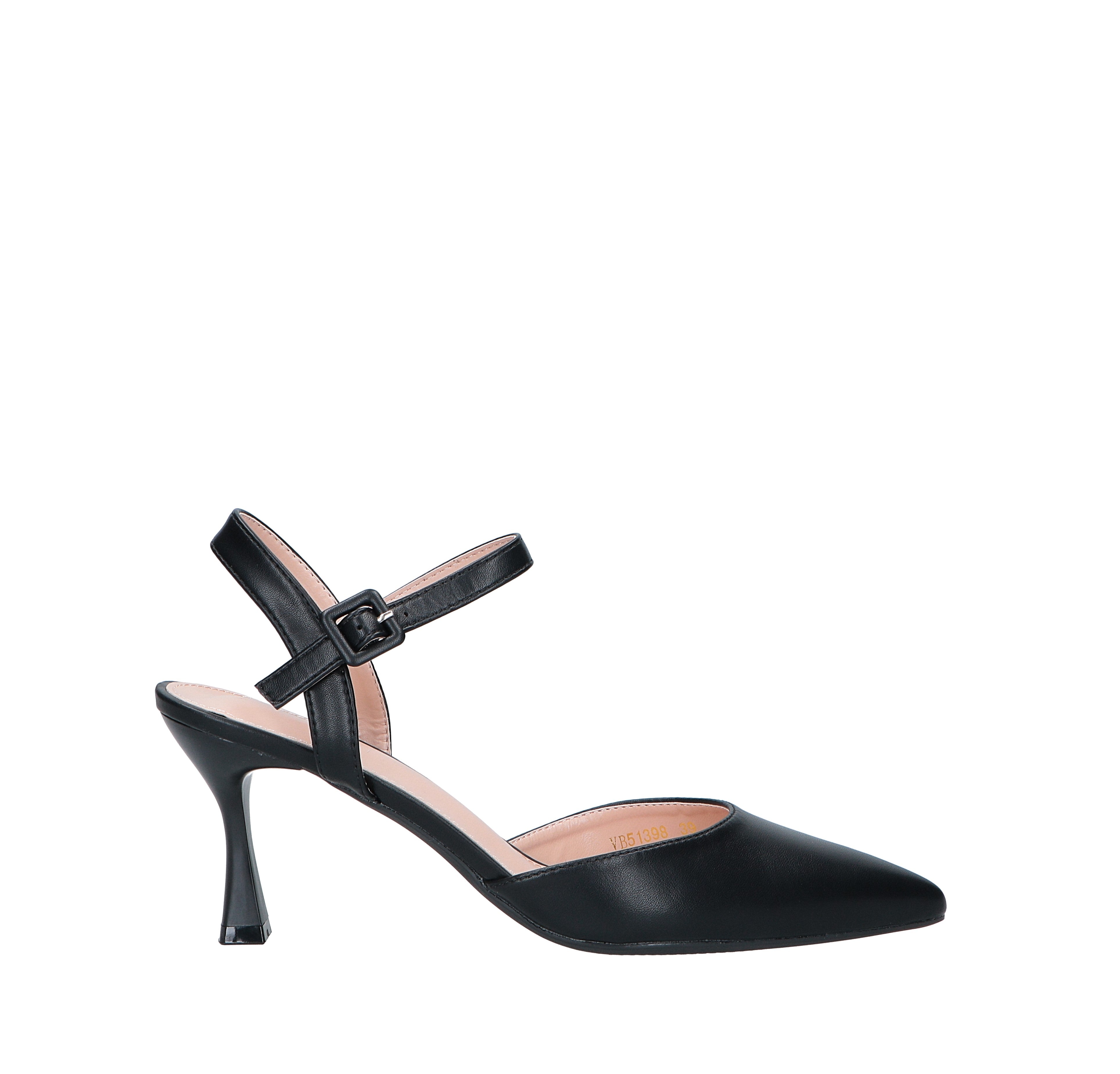Aurelie - Decollette Slingback