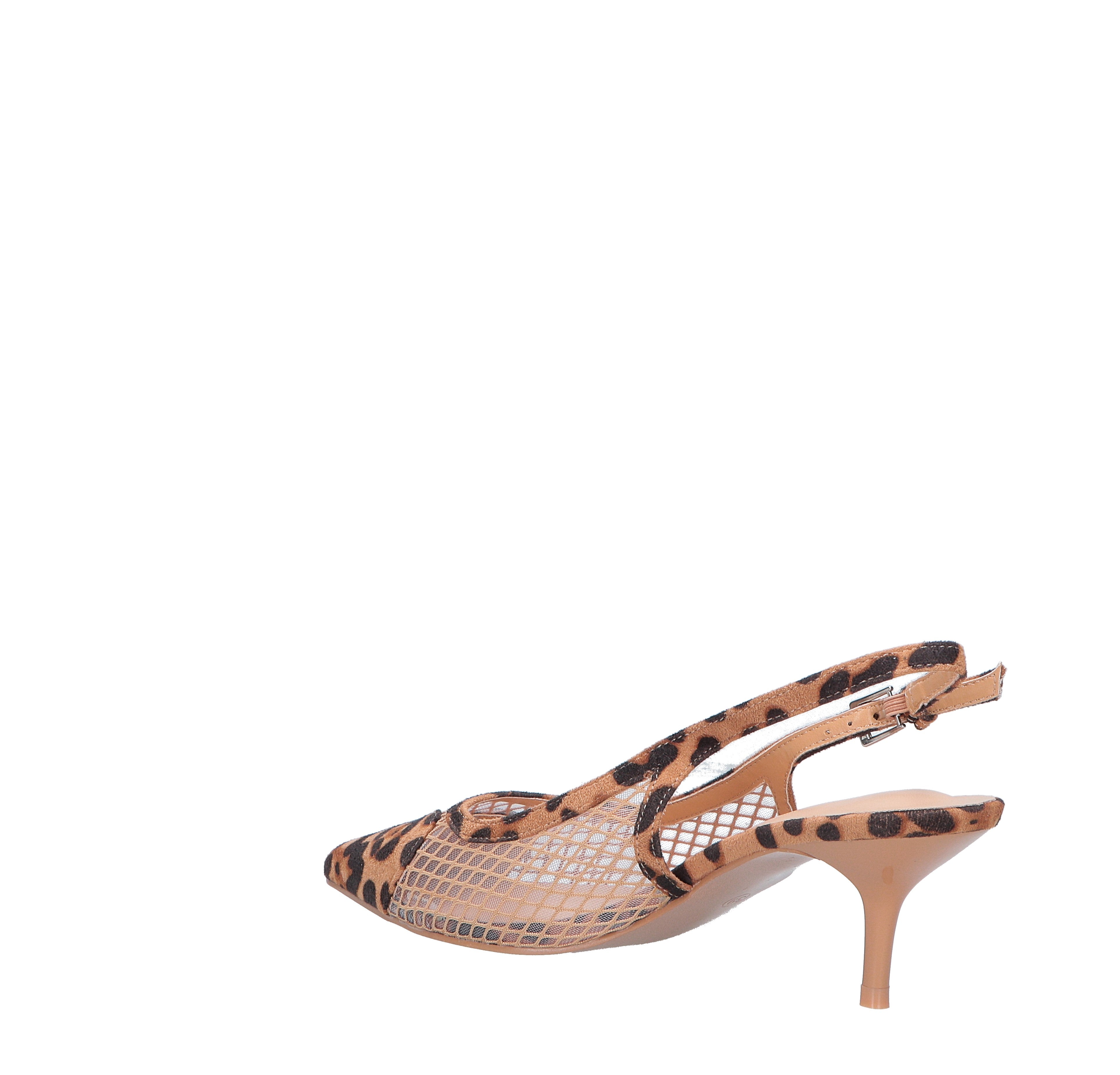 Candice - Decollette Slingback Rete