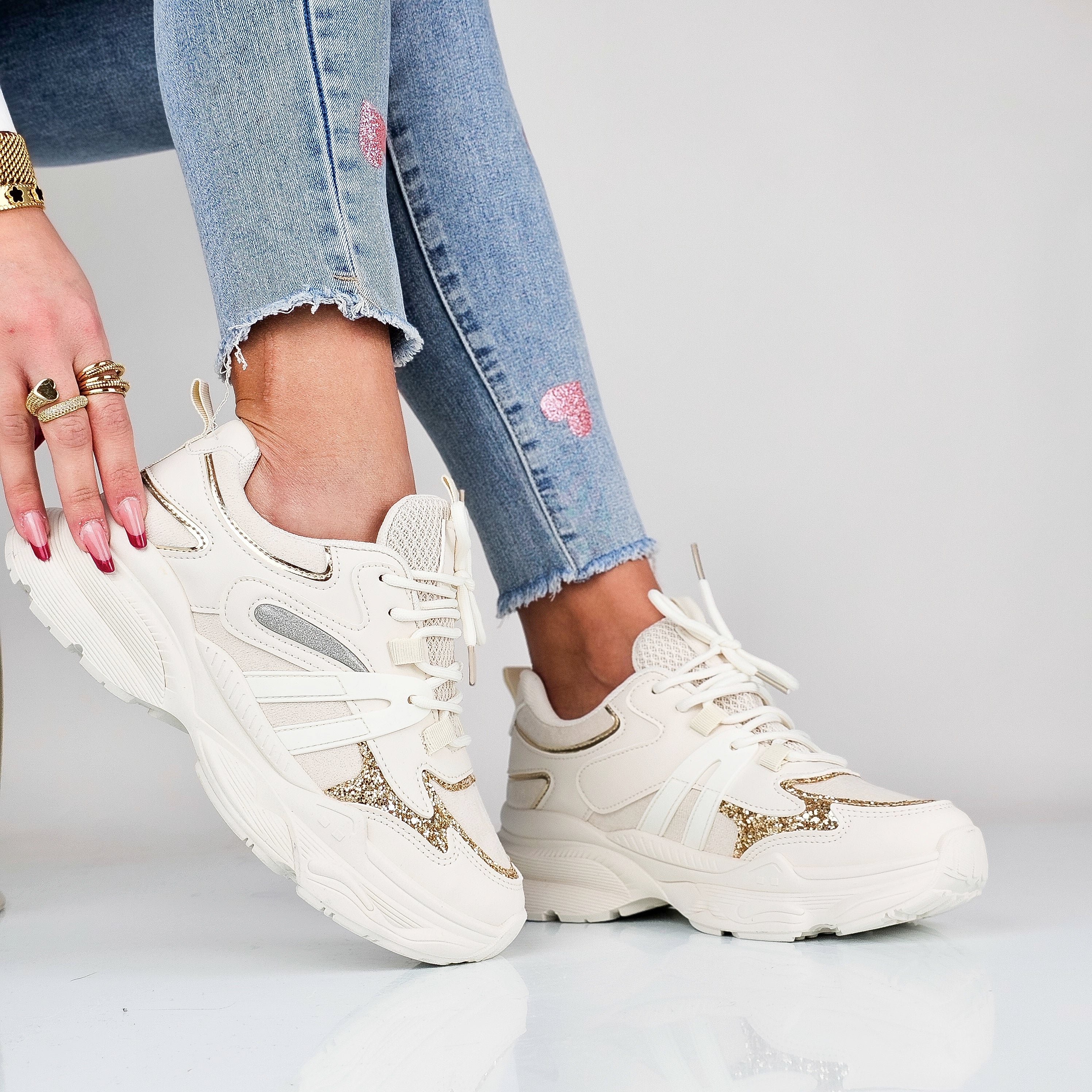 Lila - Sneakers Donna