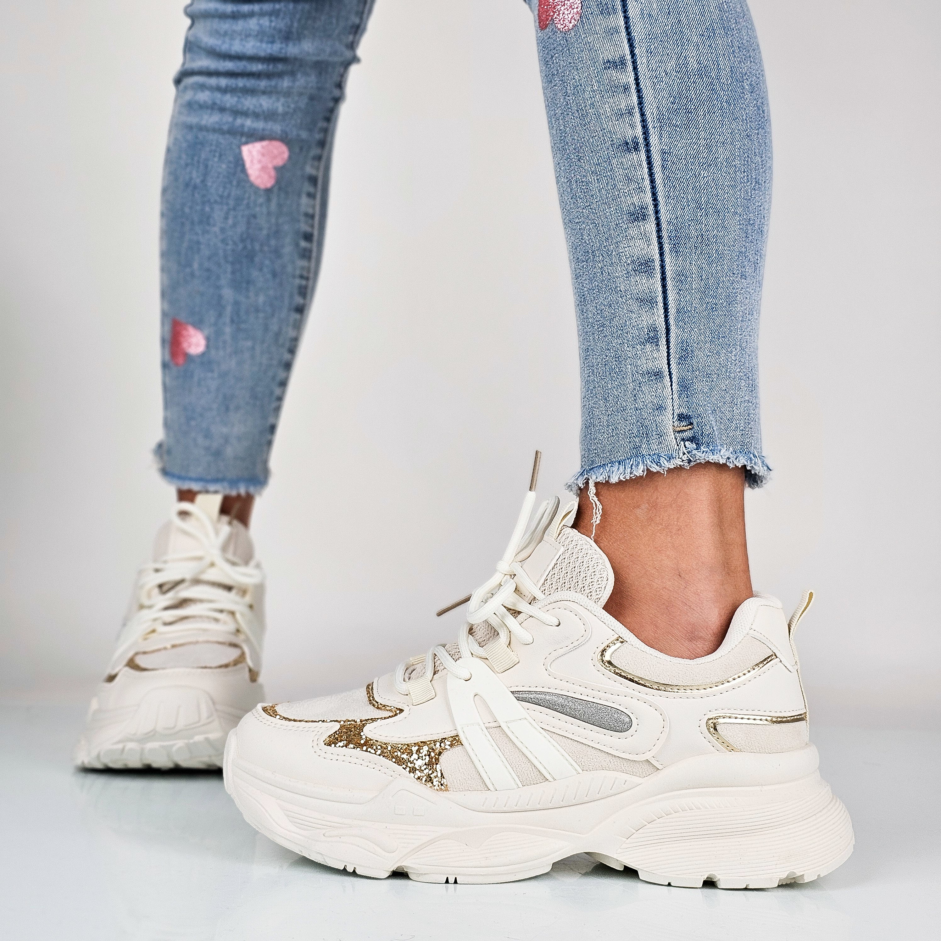 Lila - Sneakers Donna