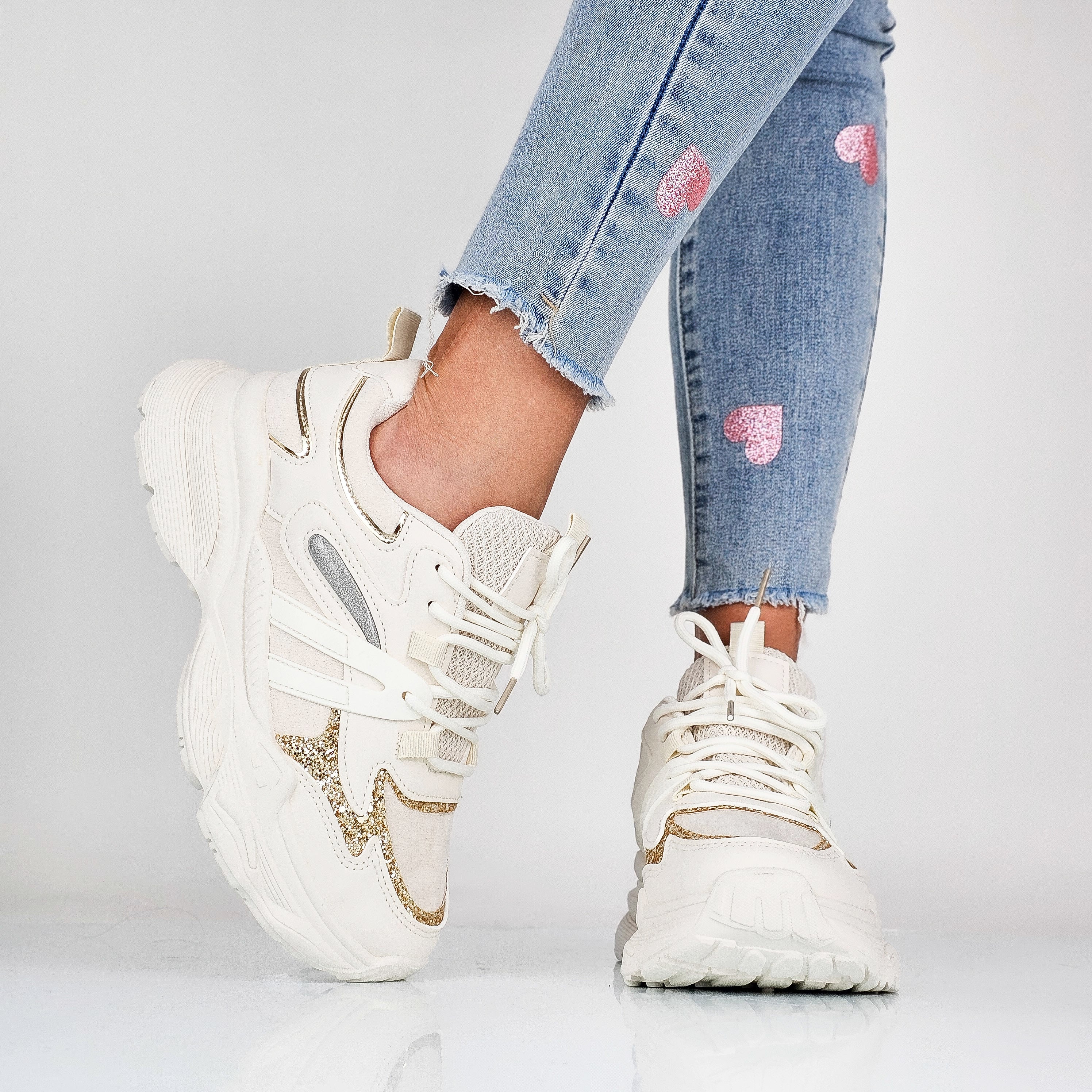 Lila - Sneakers Donna