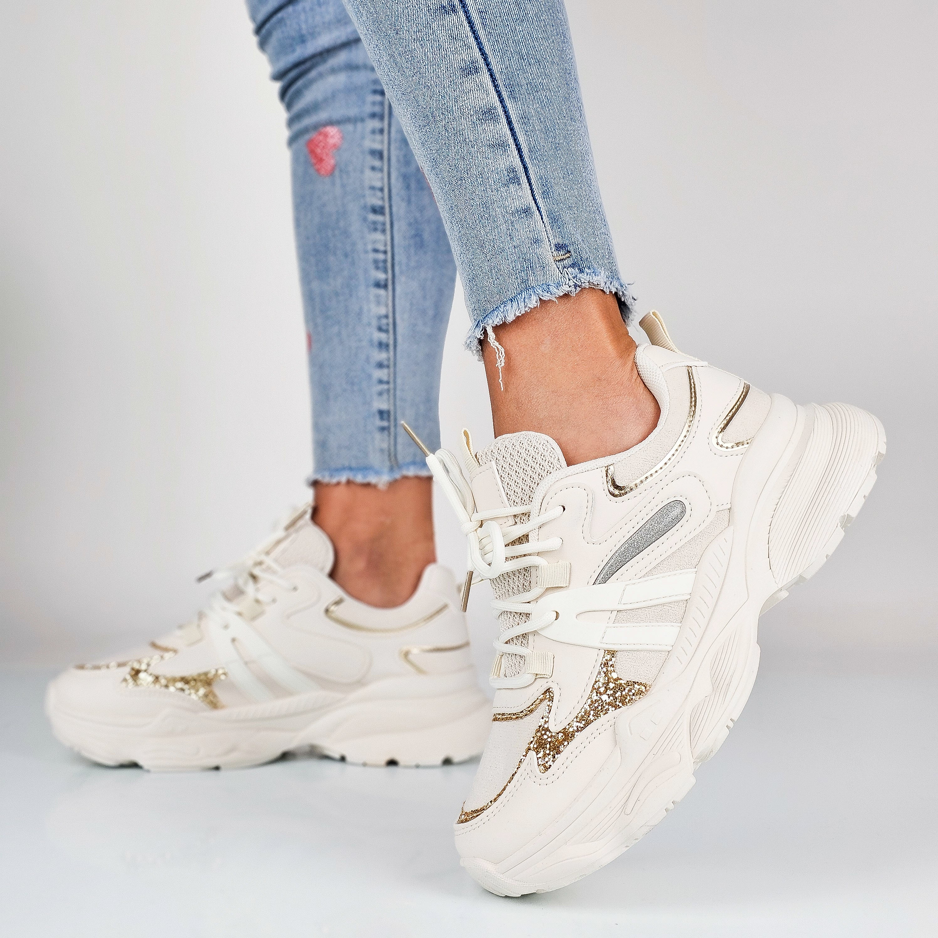 Lila - Sneakers Donna