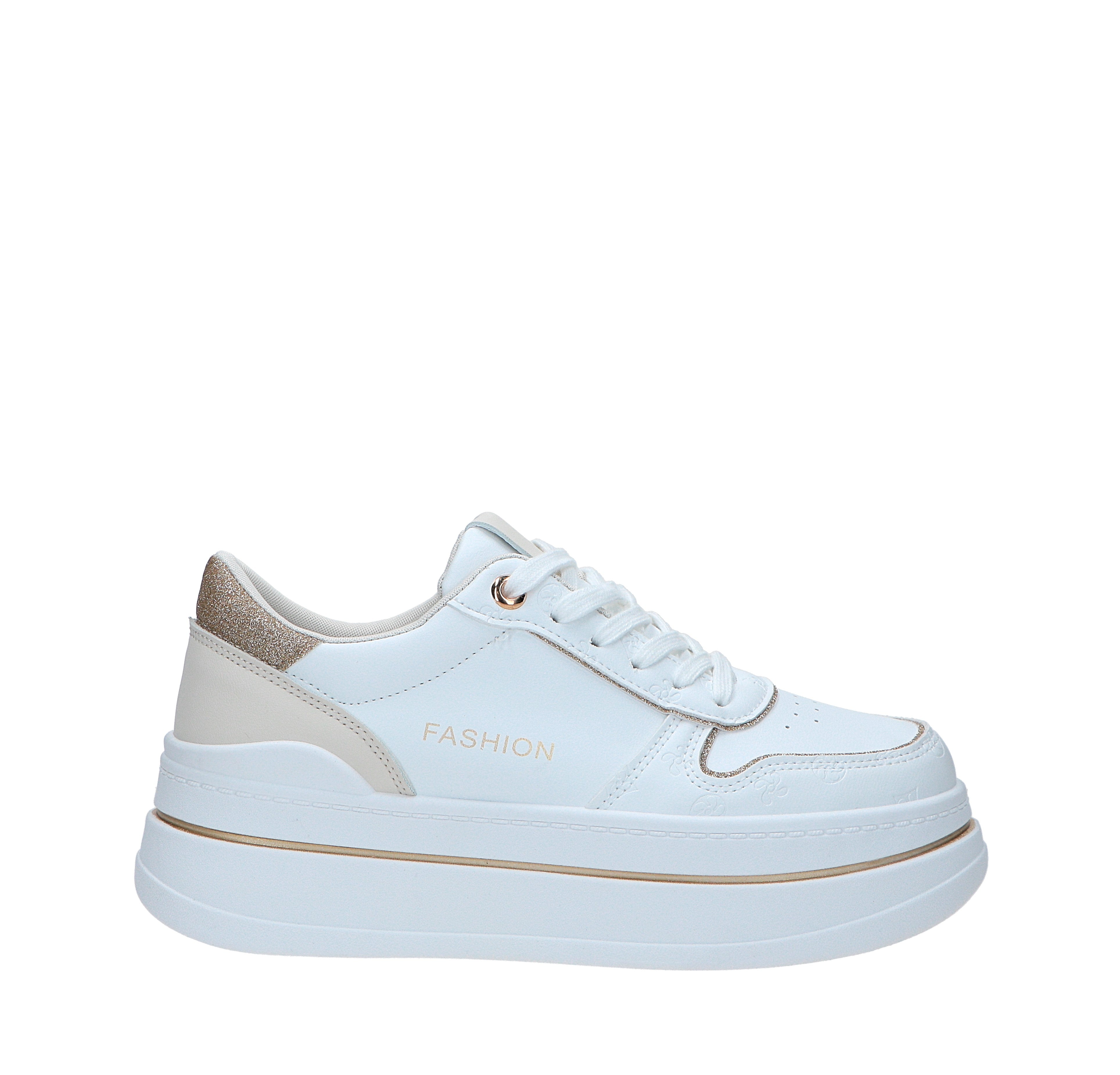 Calliope - Sneakers Donna Platform