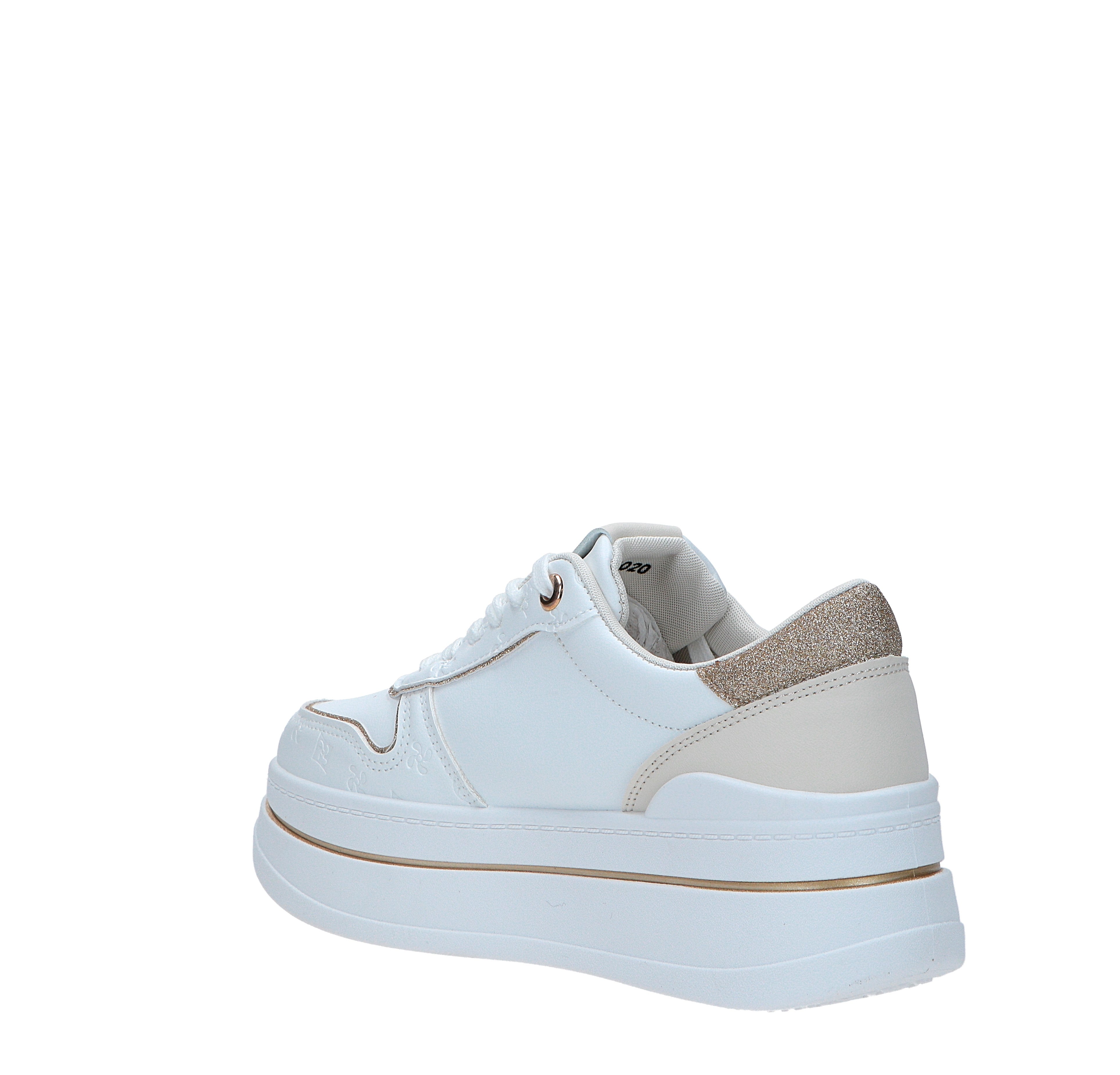 Calliope - Sneakers Donna Platform