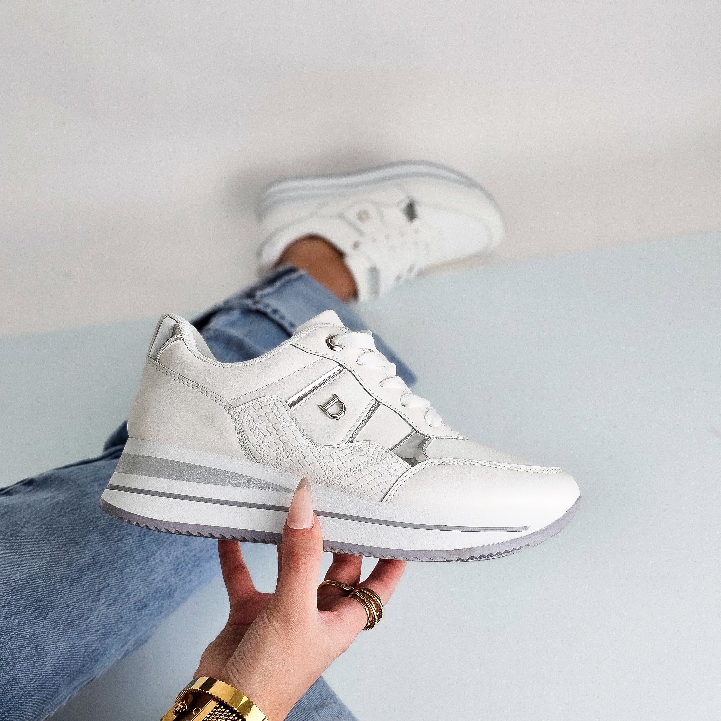 Cecilia - Sneakers Donna