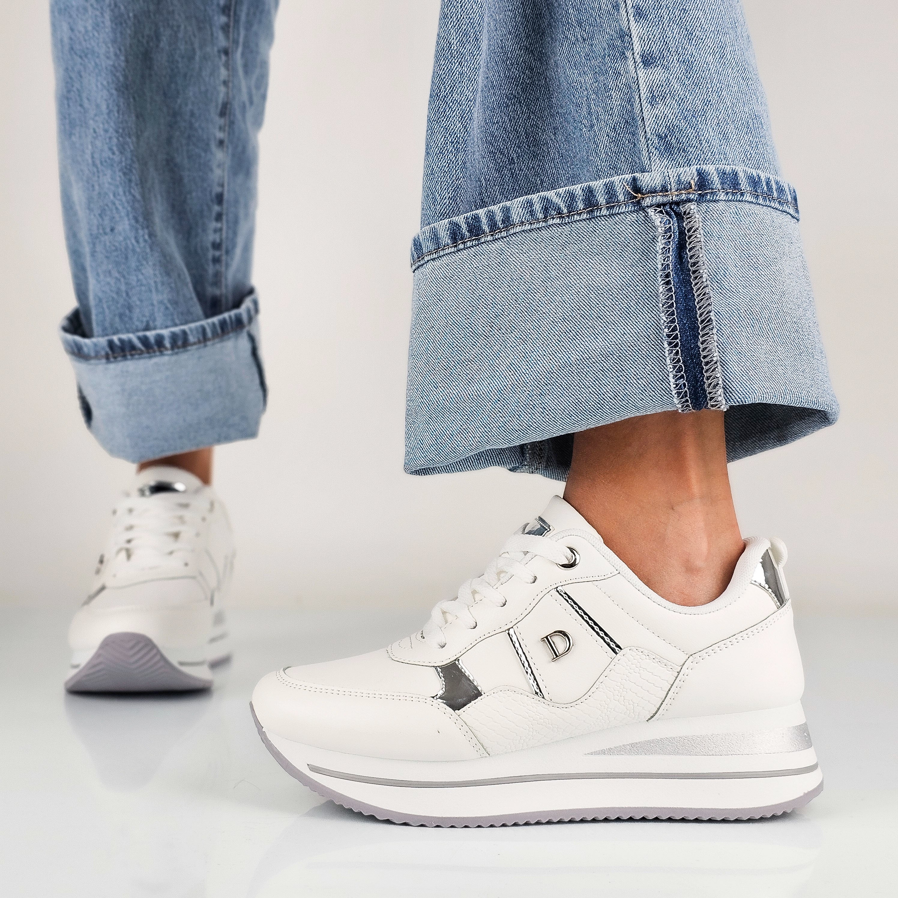 Cecilia - Sneakers Donna