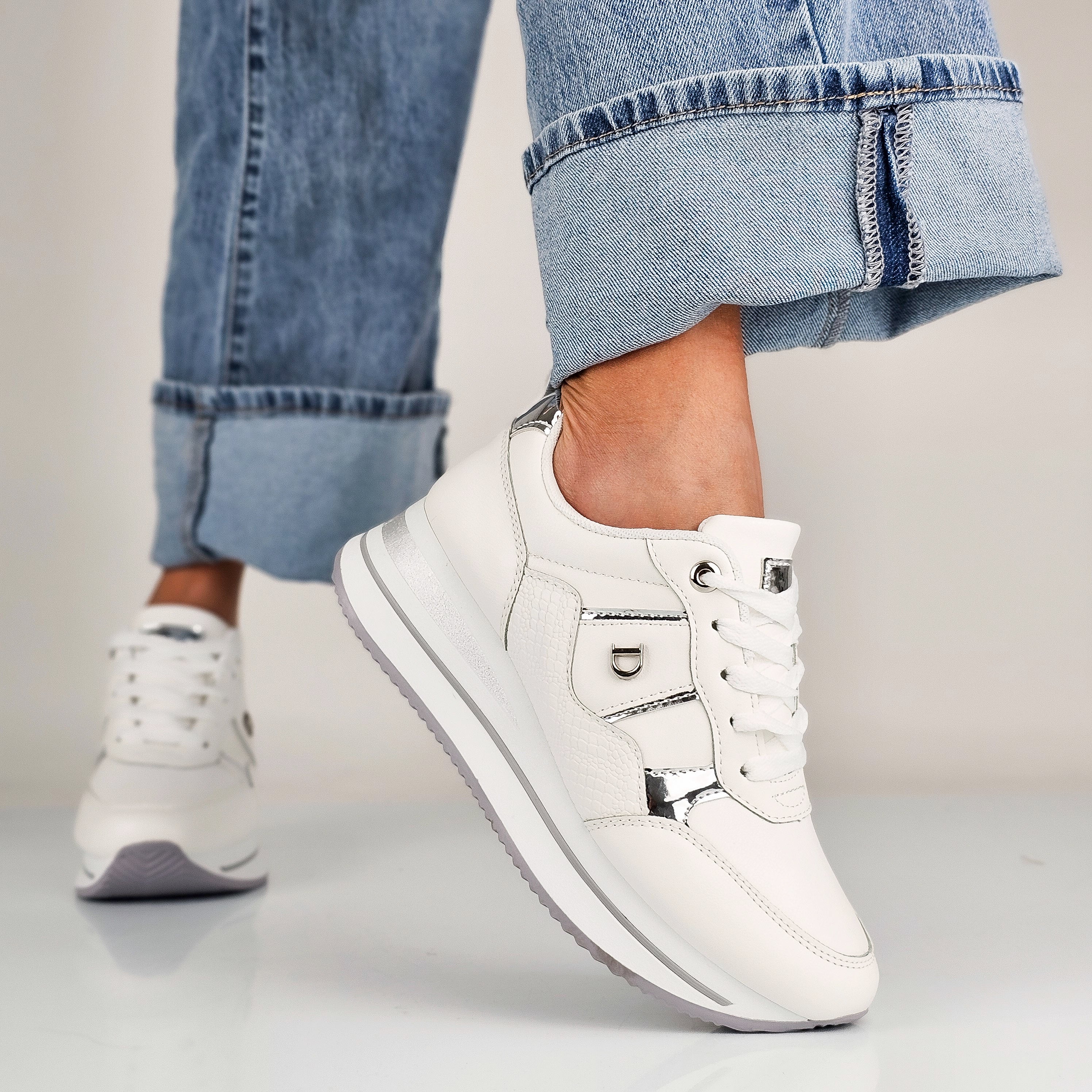 Cecilia - Sneakers Donna