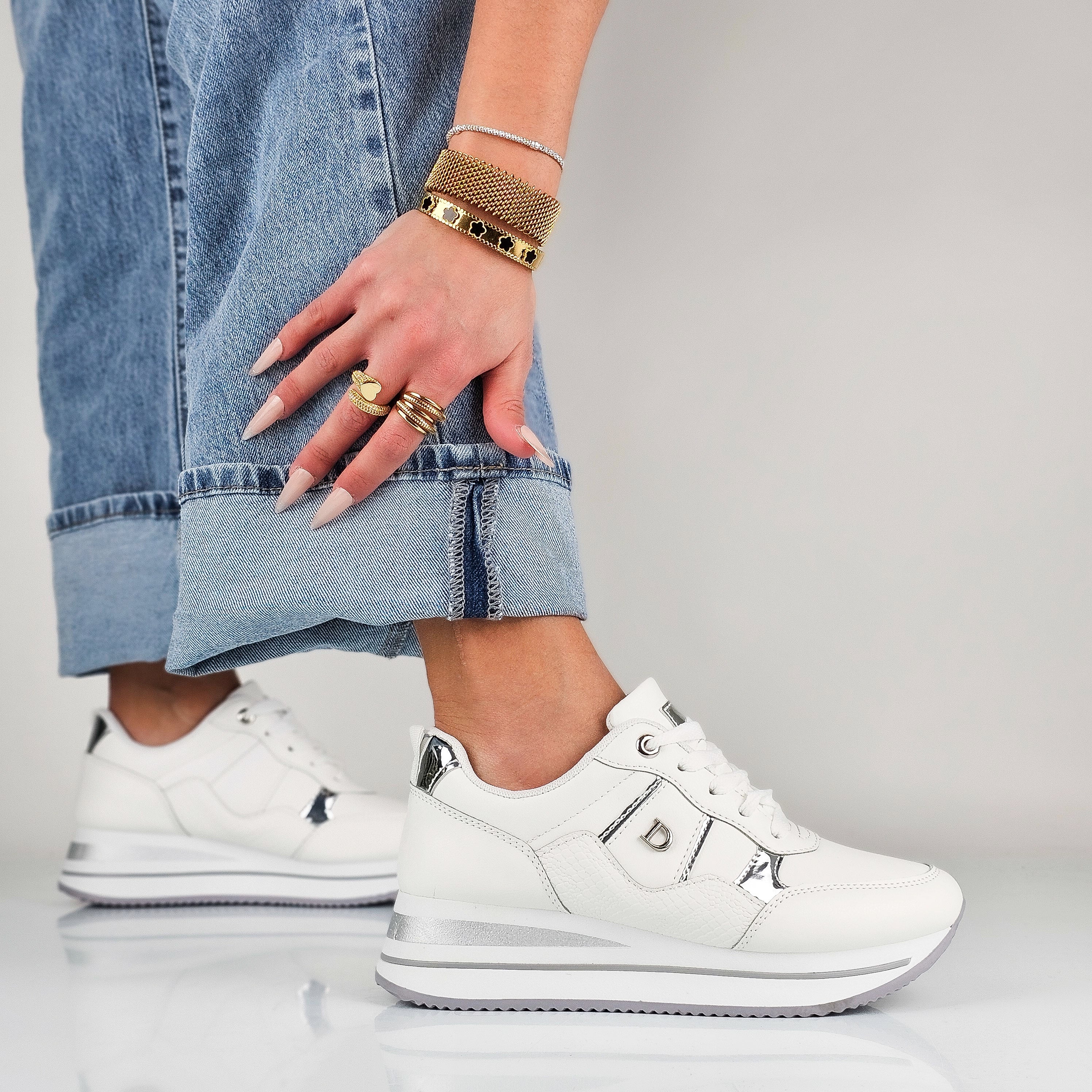 Cecilia - Sneakers Donna