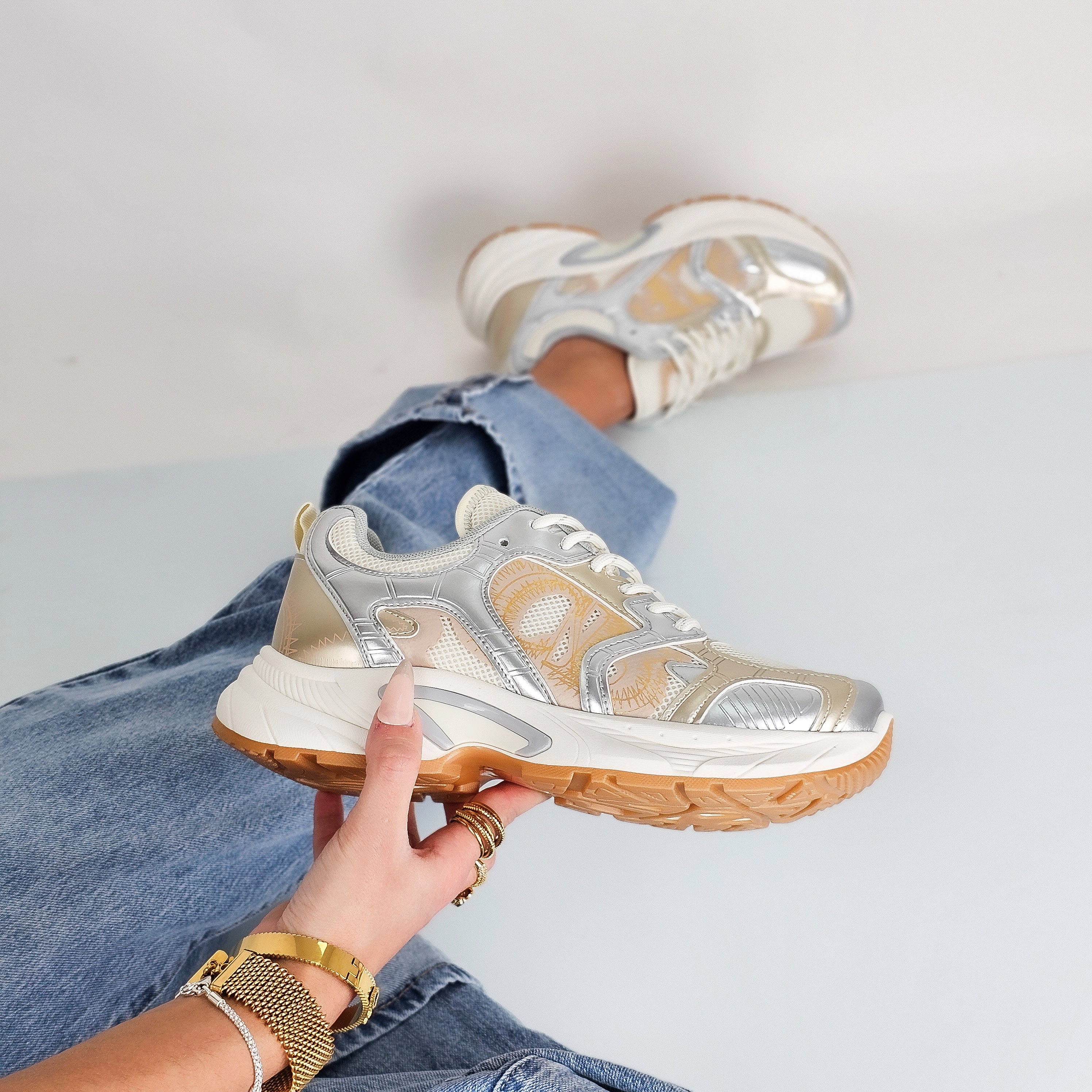 Camilla - Sneakers Sportive Donna