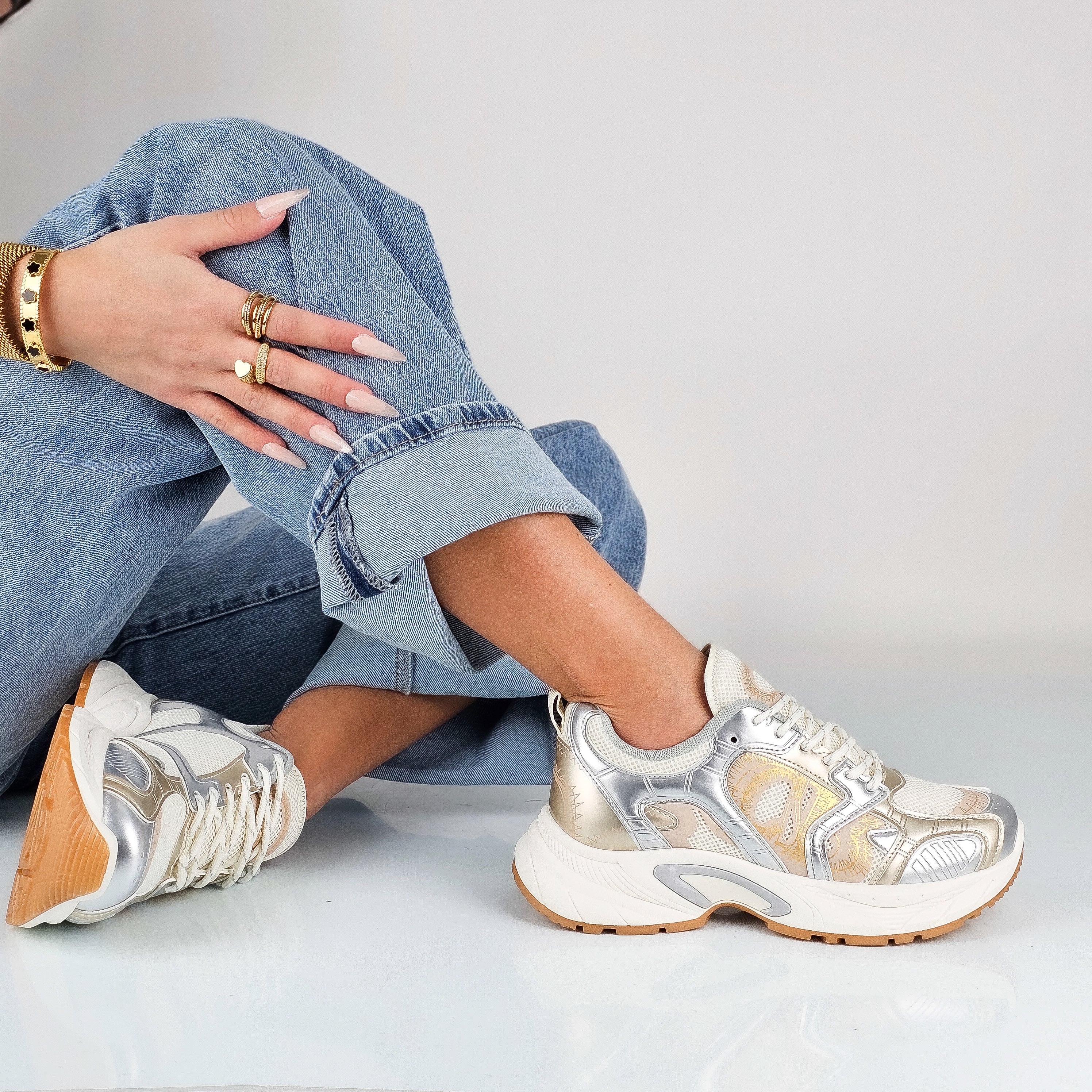 Camilla - Sneakers Sportive Donna