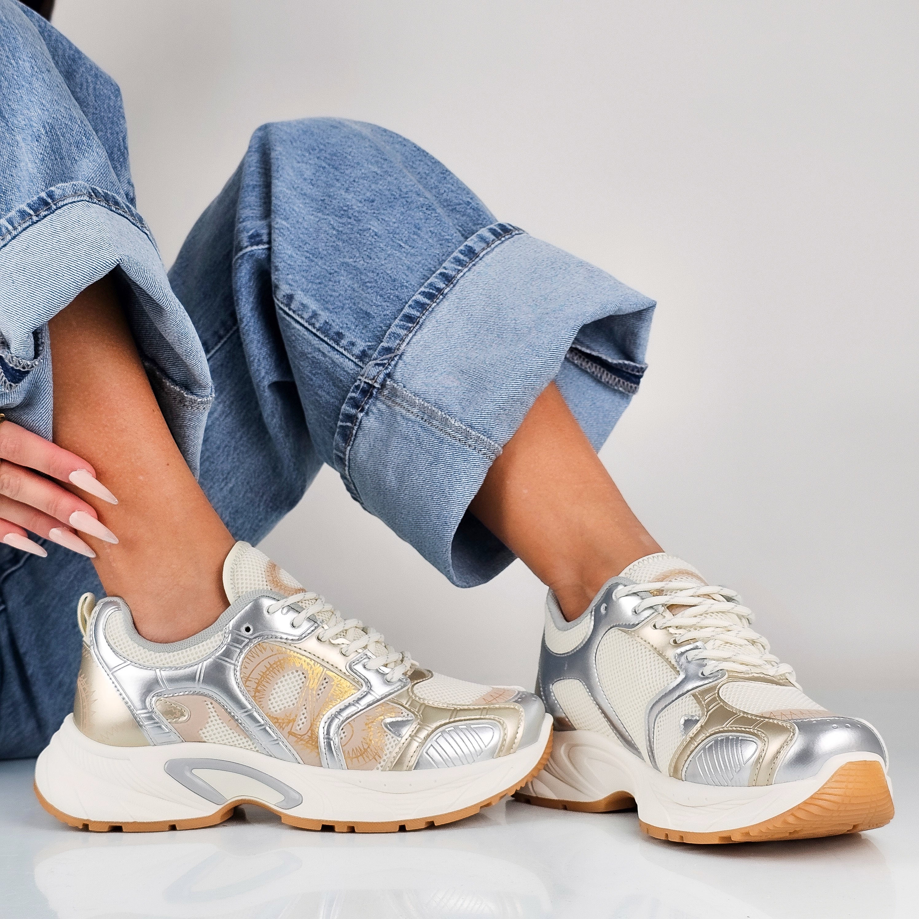 Camilla - Sneakers Sportive Donna
