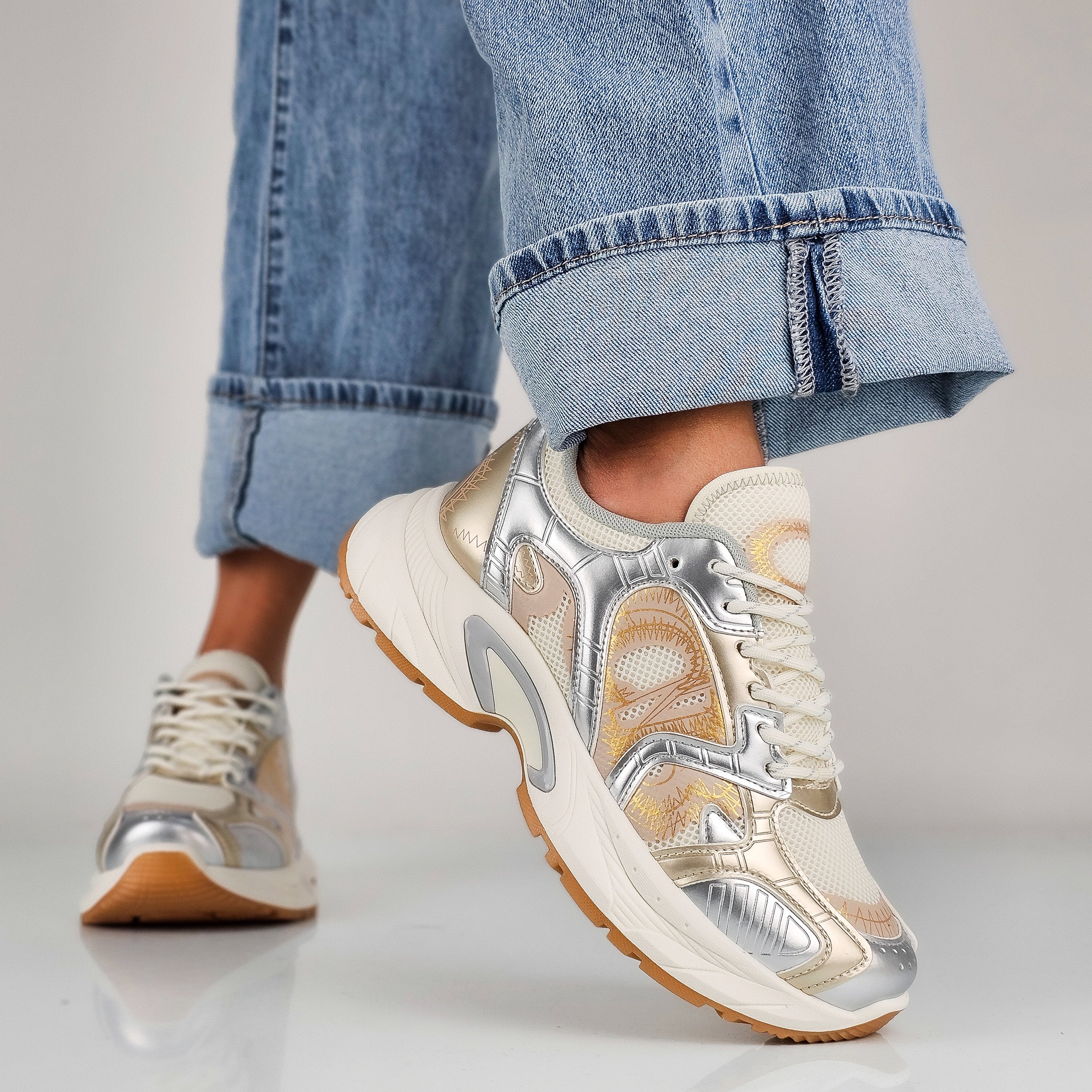 Camilla - Sneakers Sportive Donna