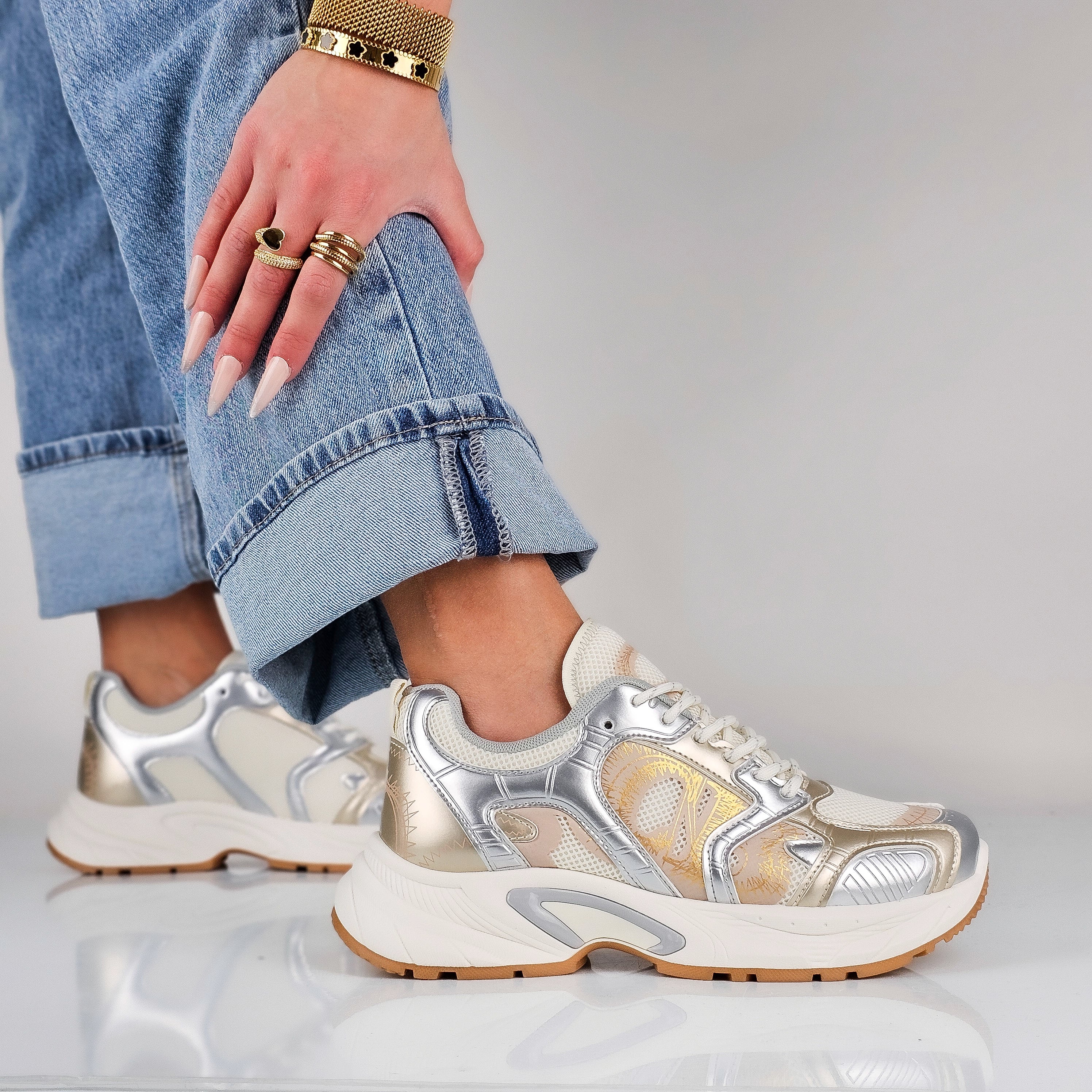 Camilla - Sneakers Sportive Donna