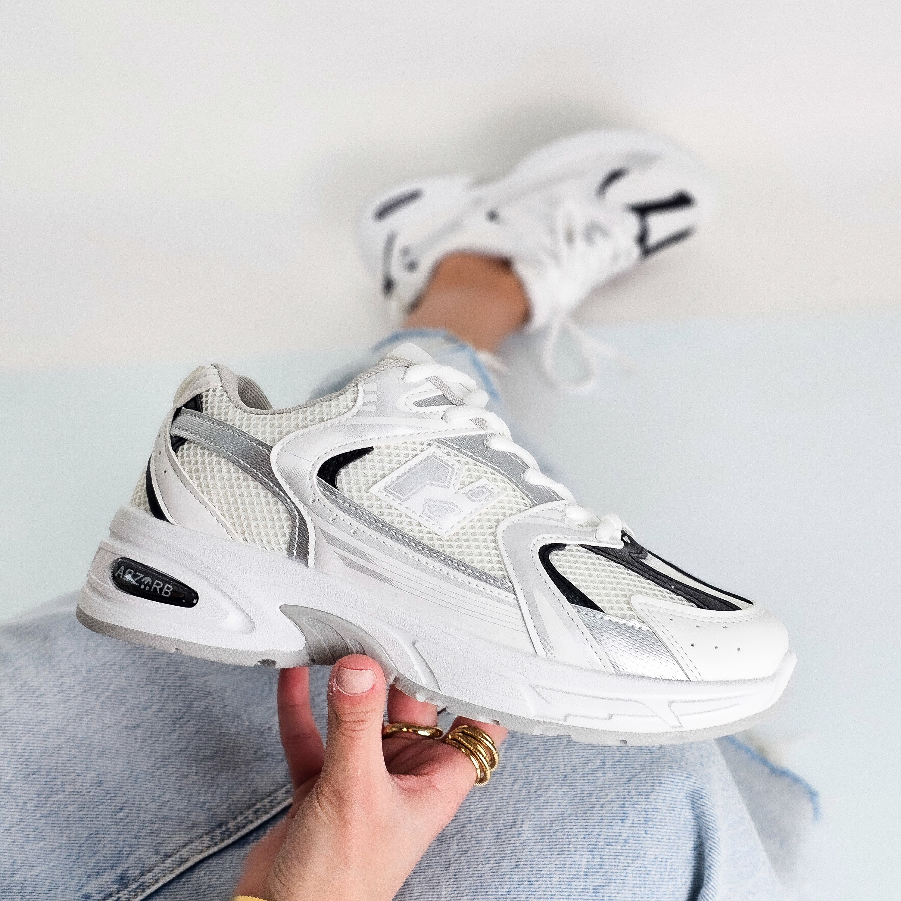 Sienna - Sneakers Donna Sportive