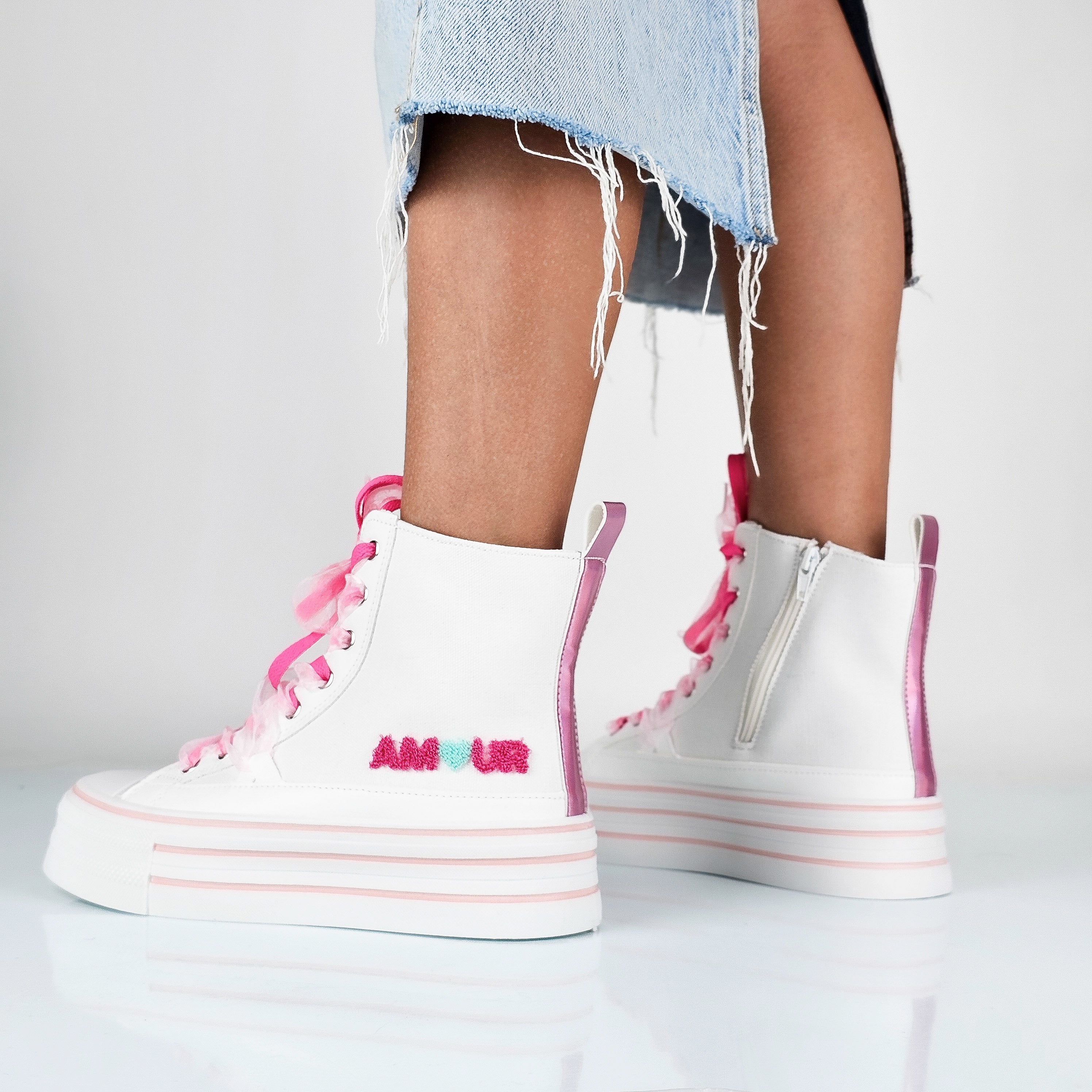 Celia - Sneakers Donna Alte