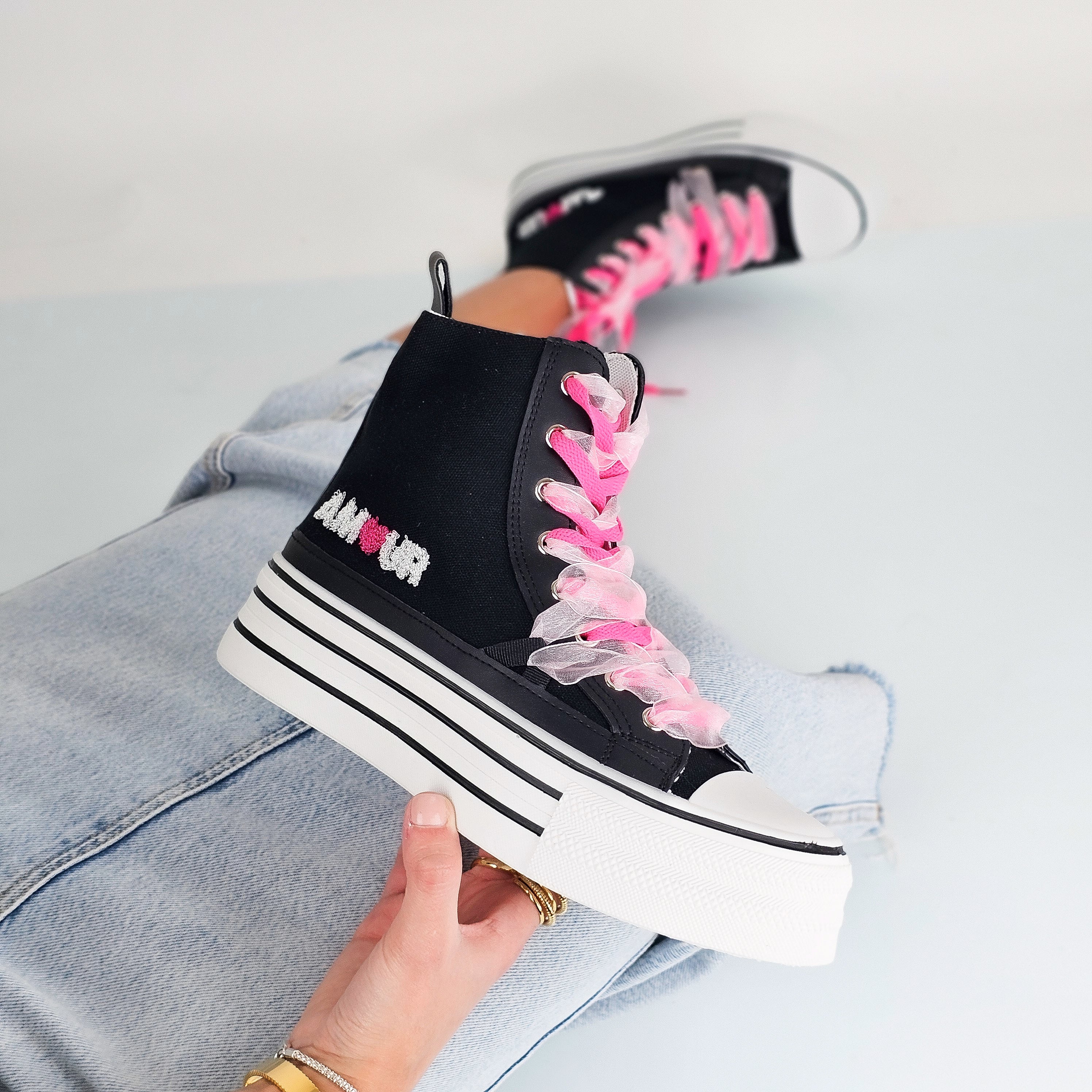 Celia - Sneakers Donna Alte