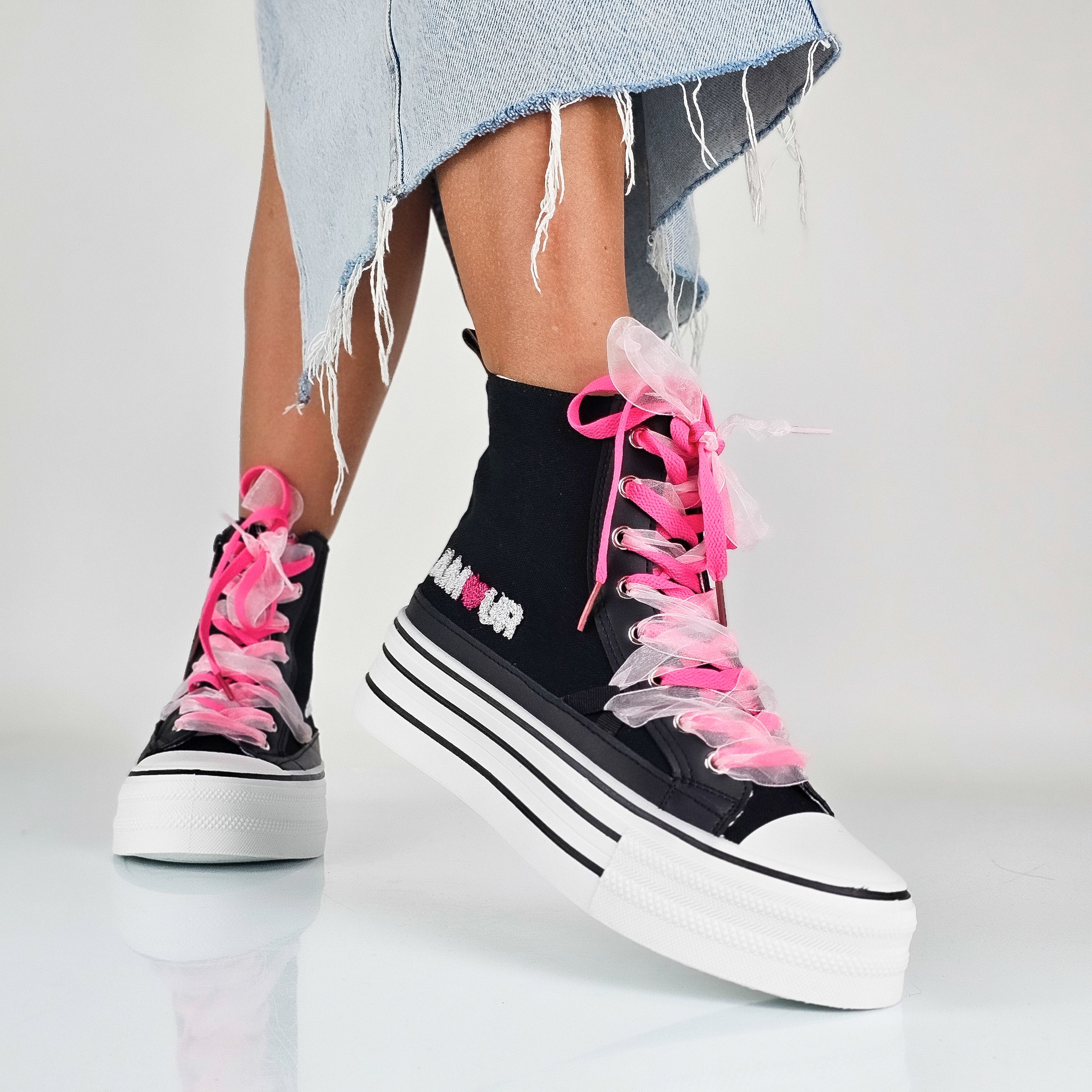 Celia - Sneakers Donna Alte