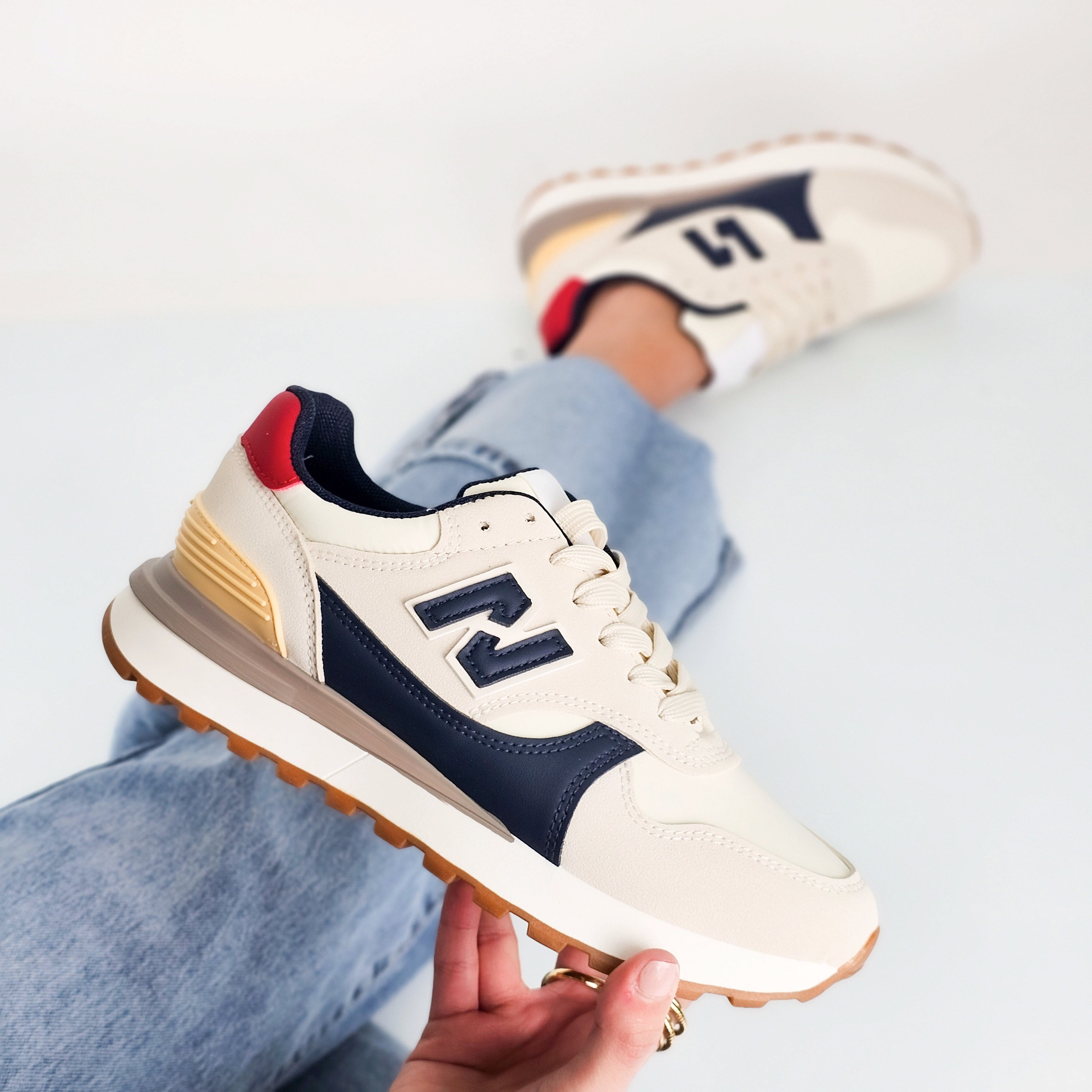Gwen - Sneakers Donna