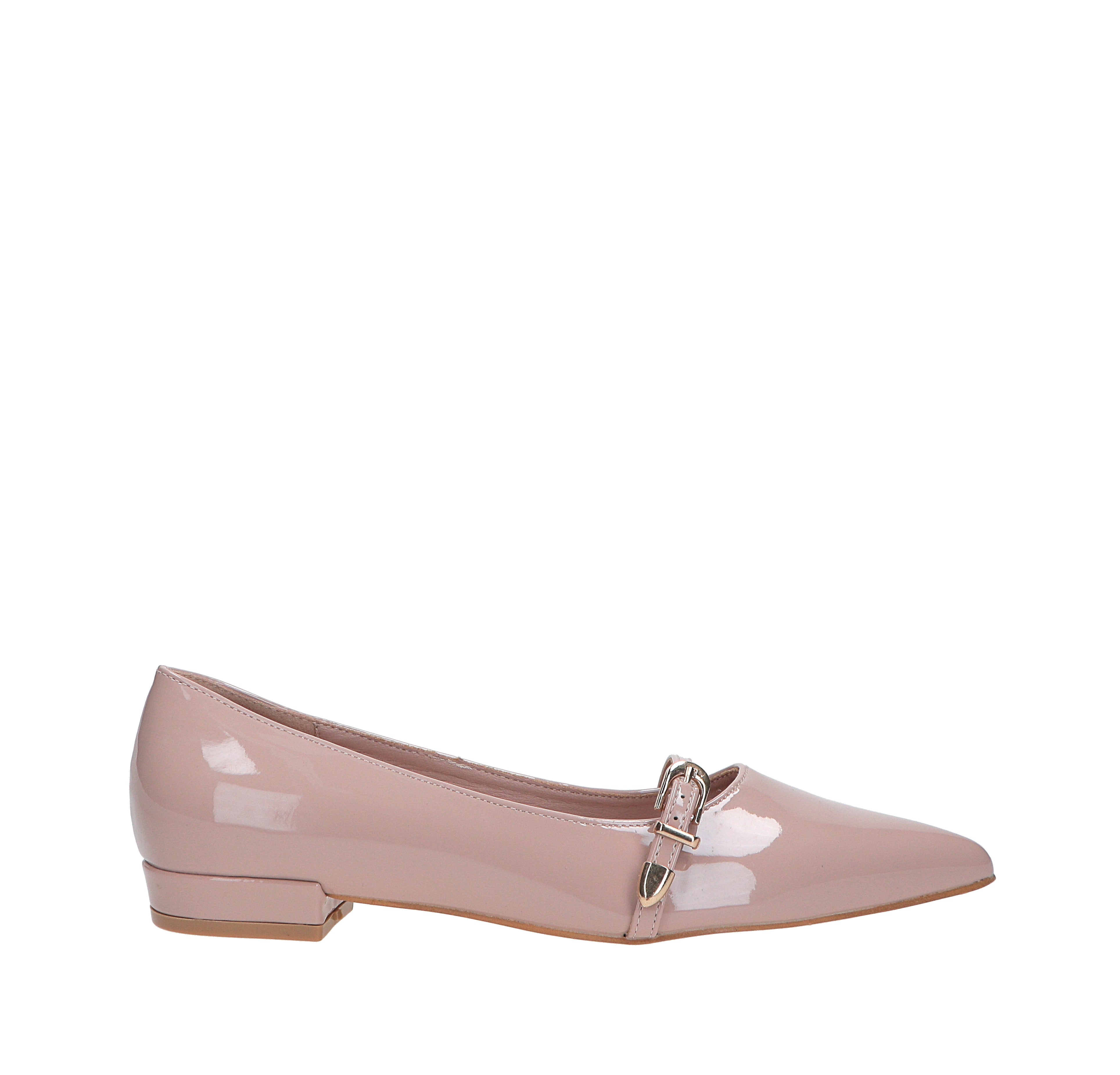 Alexia - Ballerine Vernice