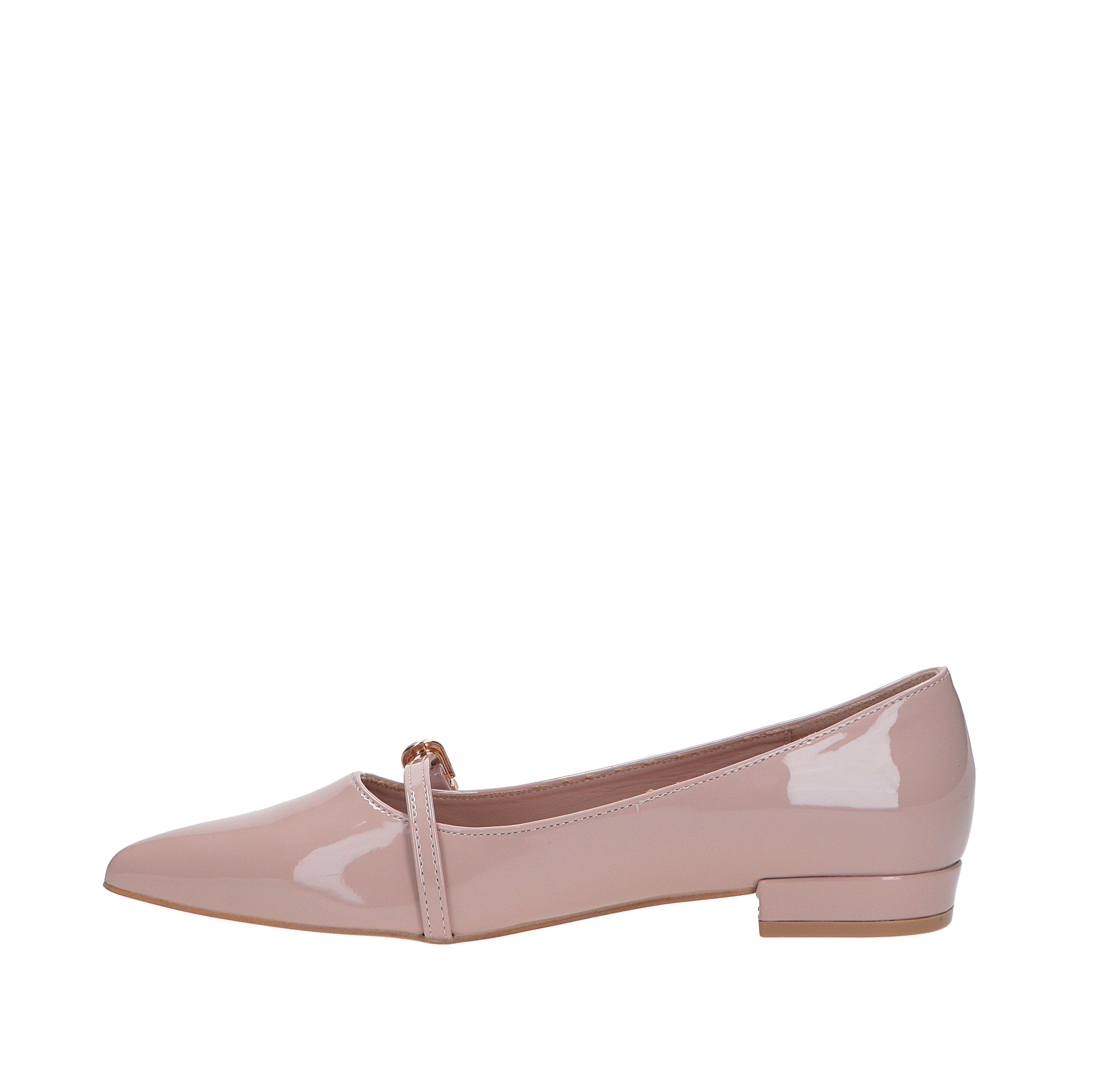 Alexia - Ballerine Vernice