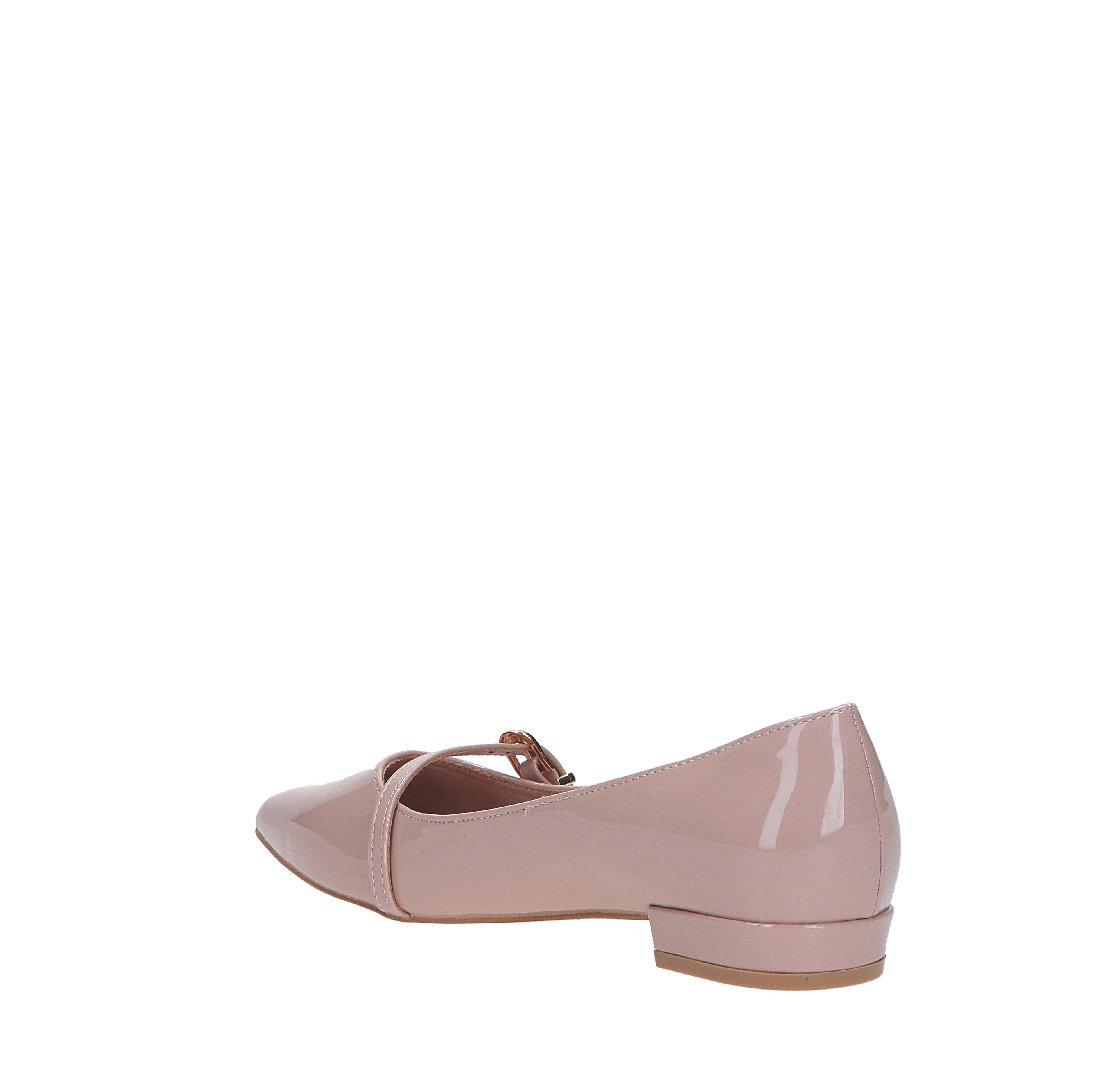 Alexia - Ballerine Vernice