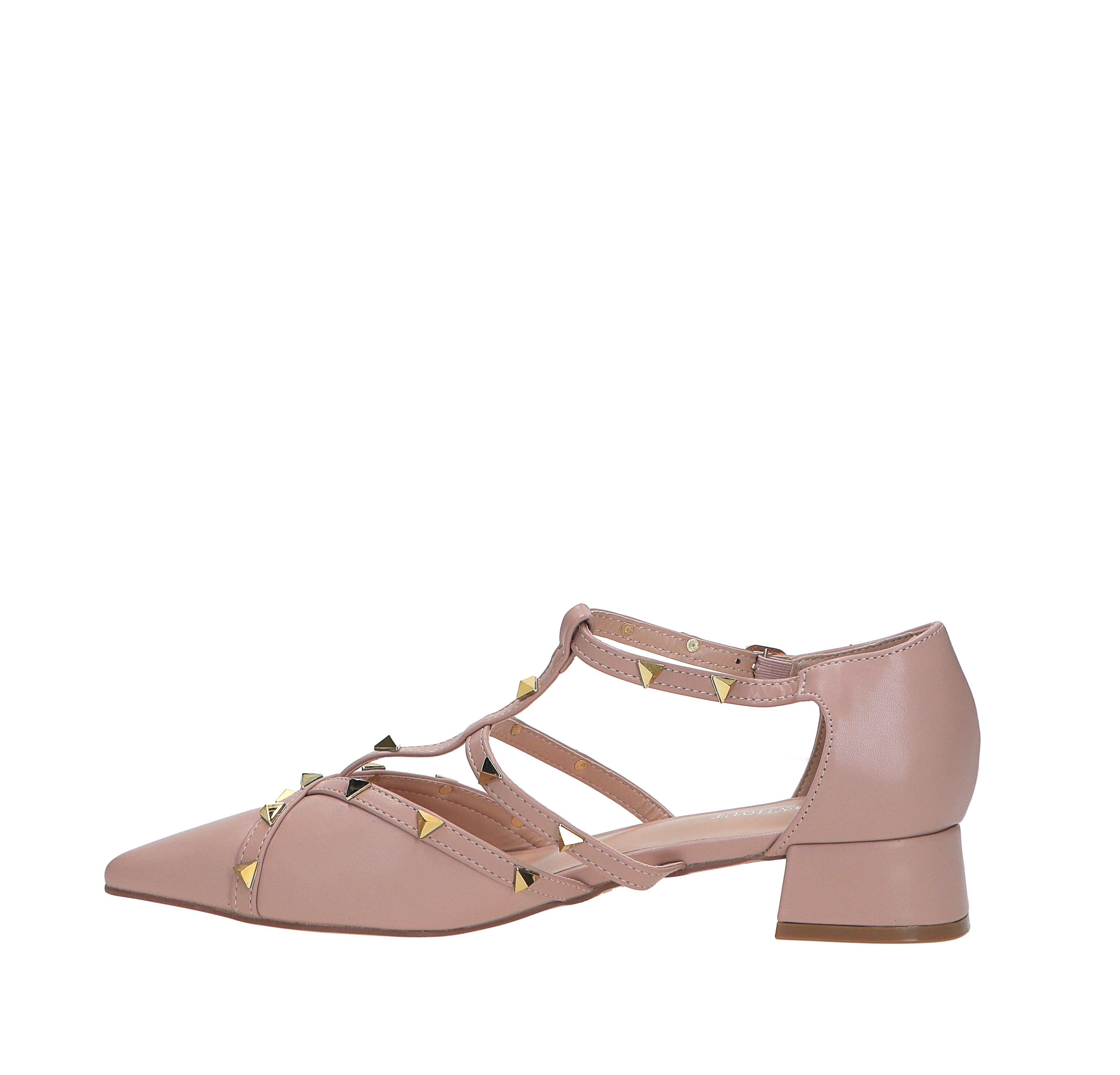 Margaux - Ballerine Con Tacco