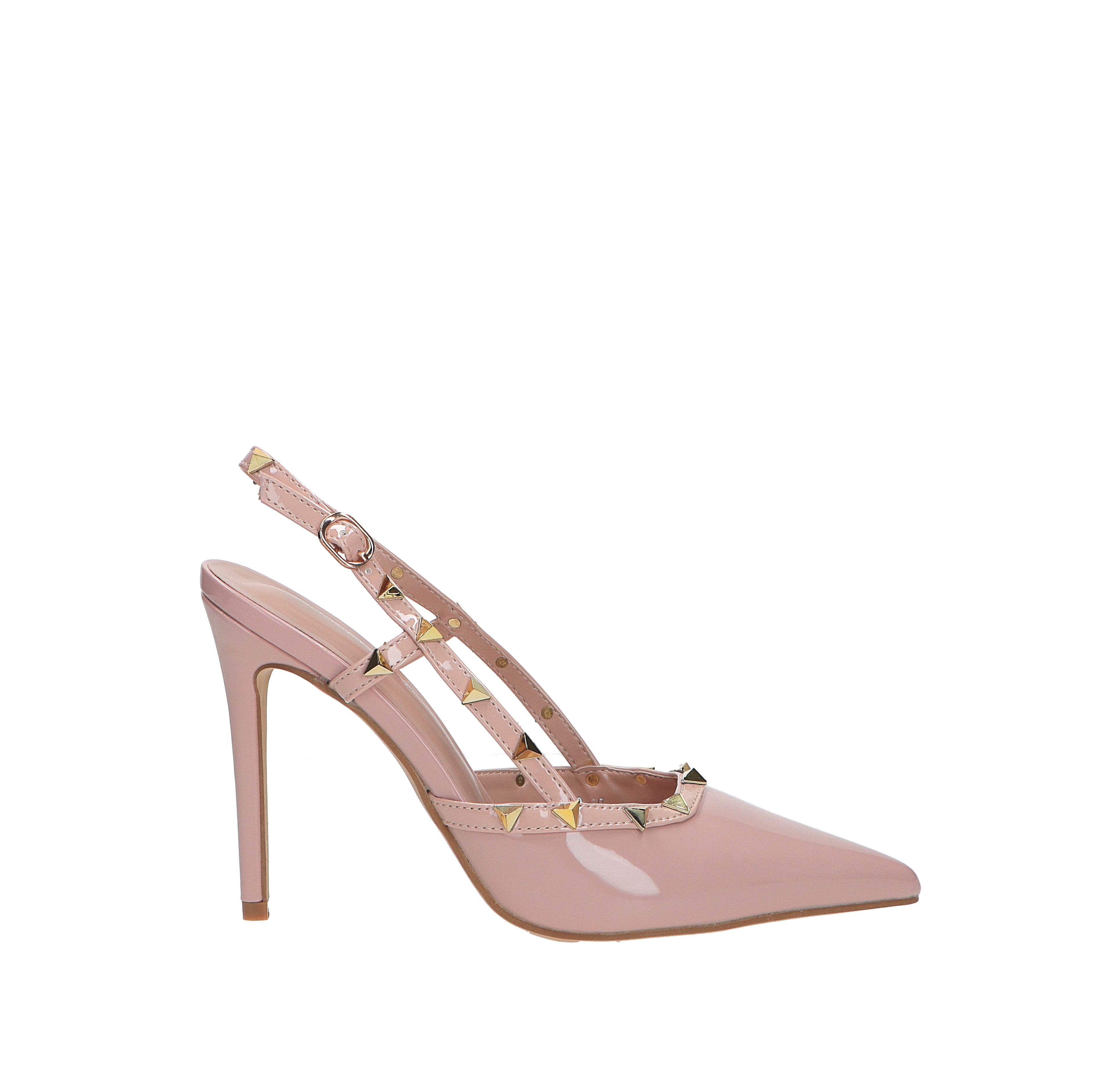 Anne - Decollette Slingback Tacco Fino