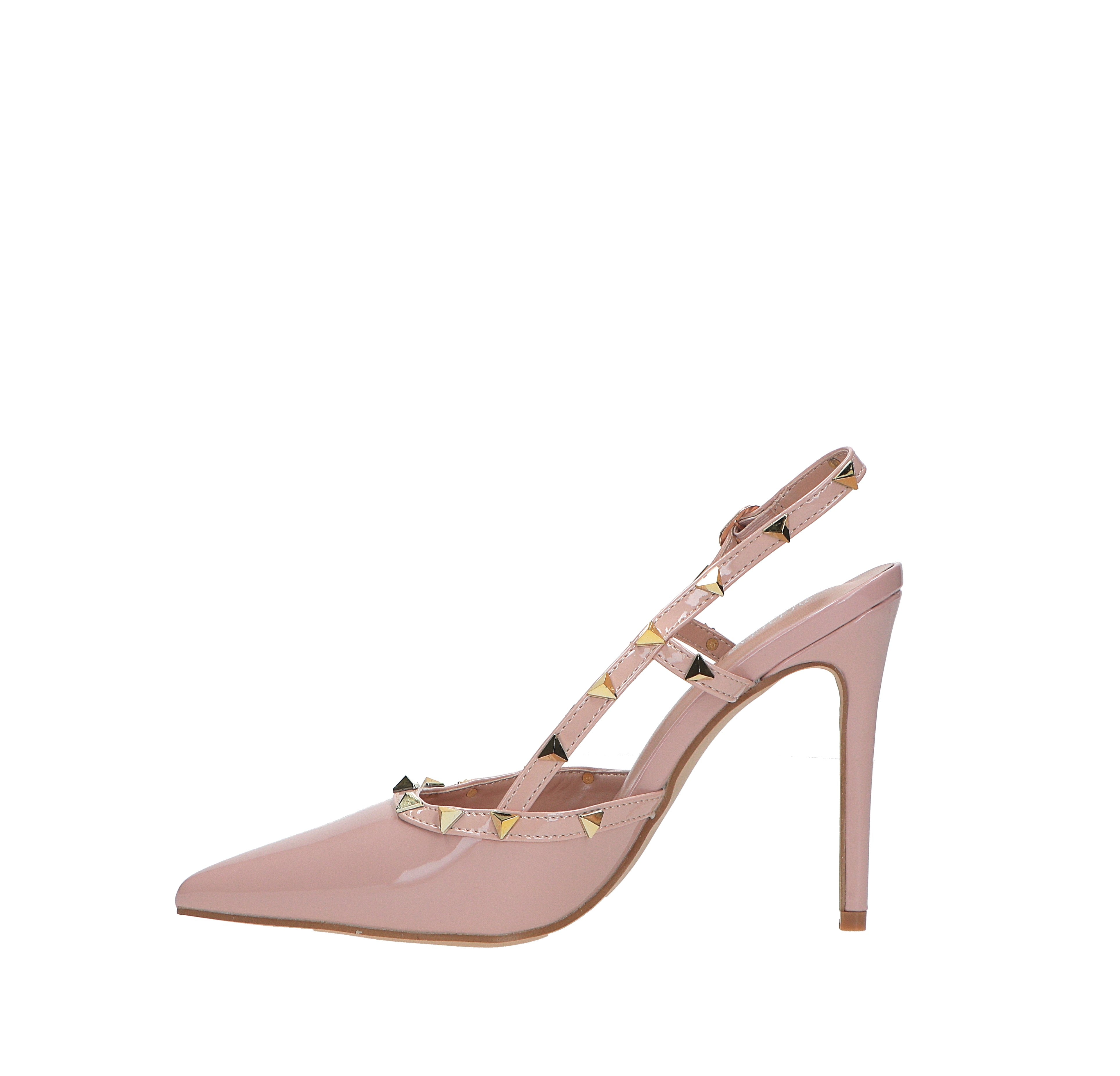 Anne - Decollette Slingback Tacco Fino