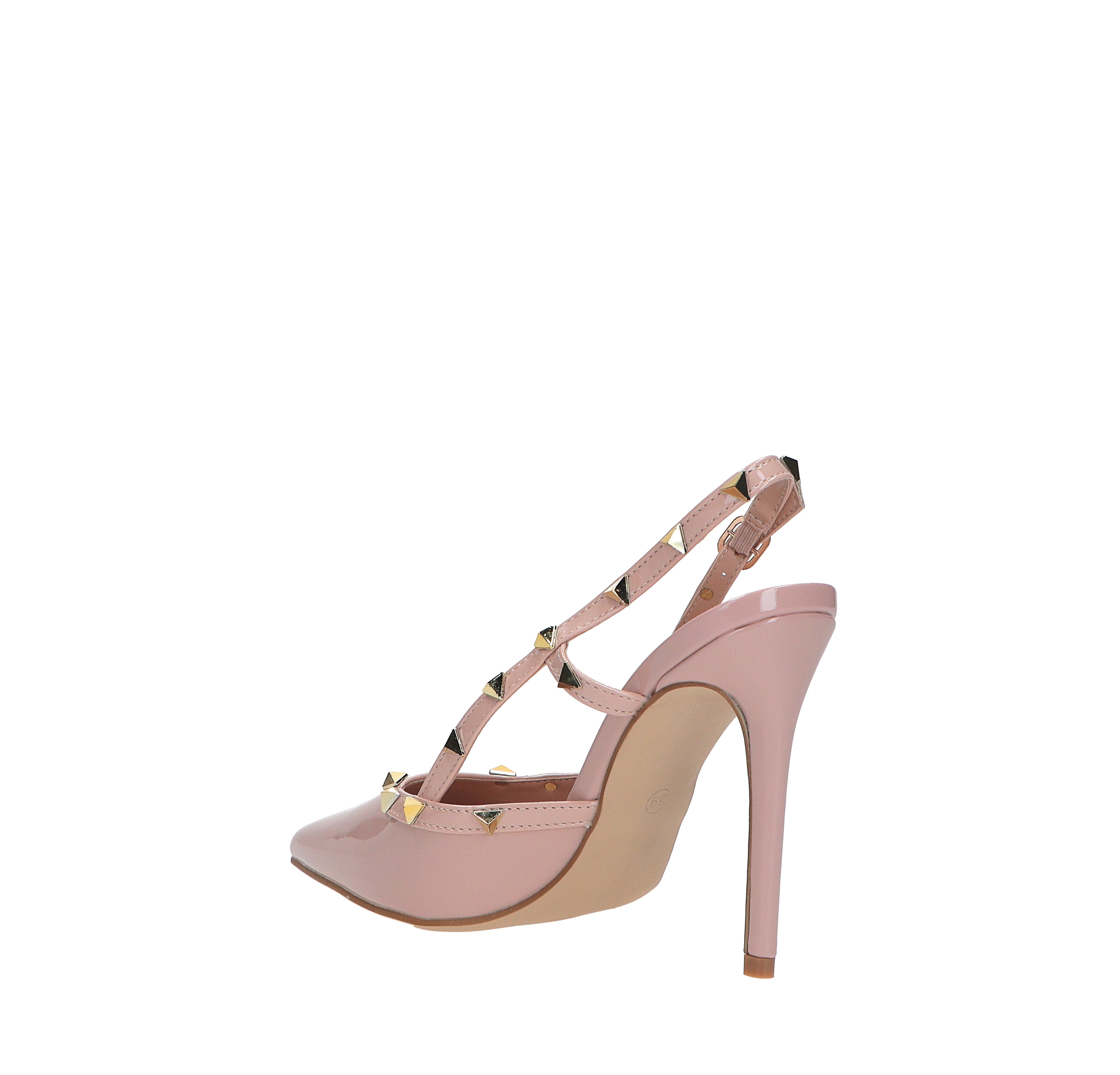 Anne - Decollette Slingback Tacco Fino