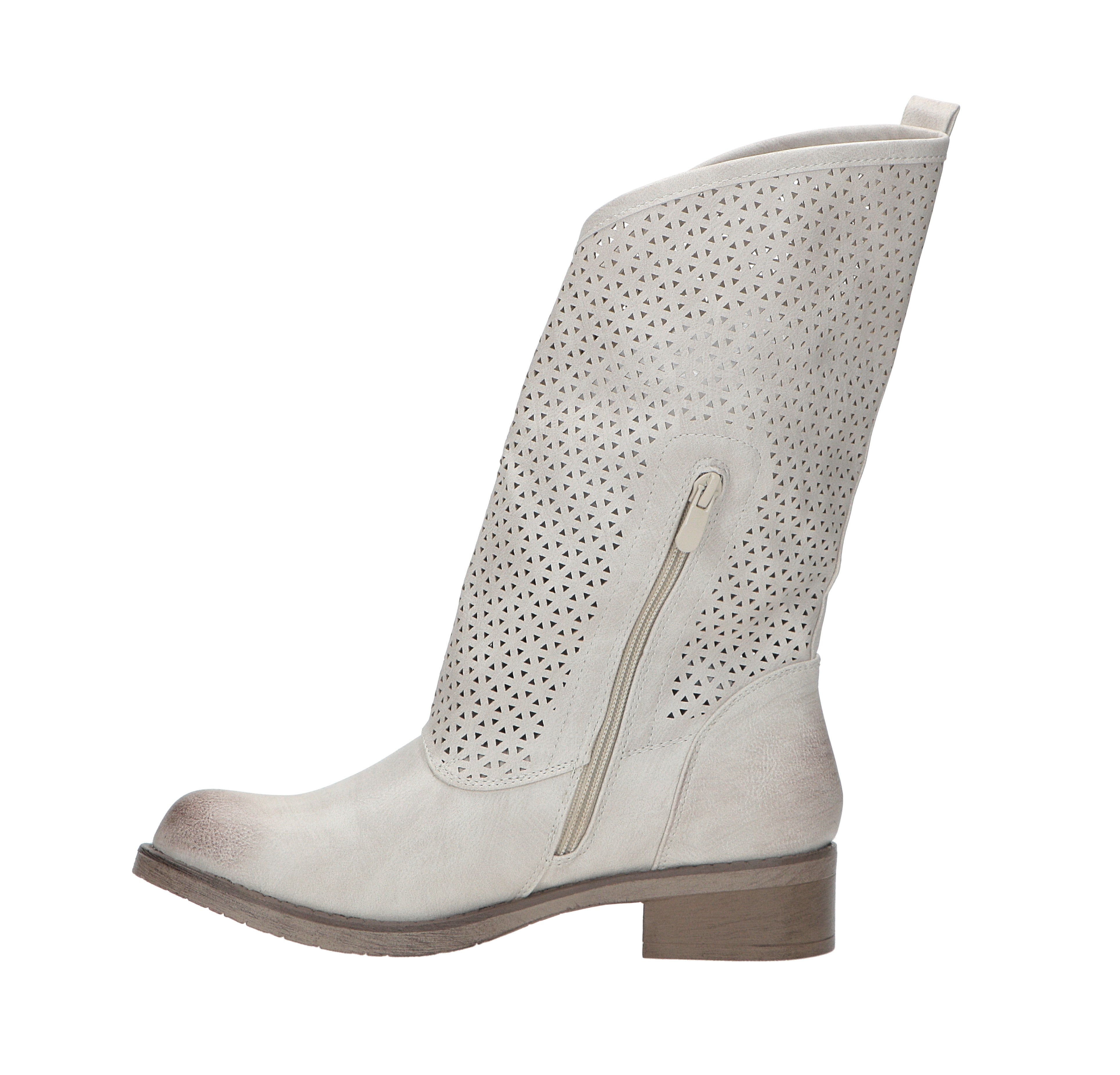 Heidi - Stivali Bikers Donna