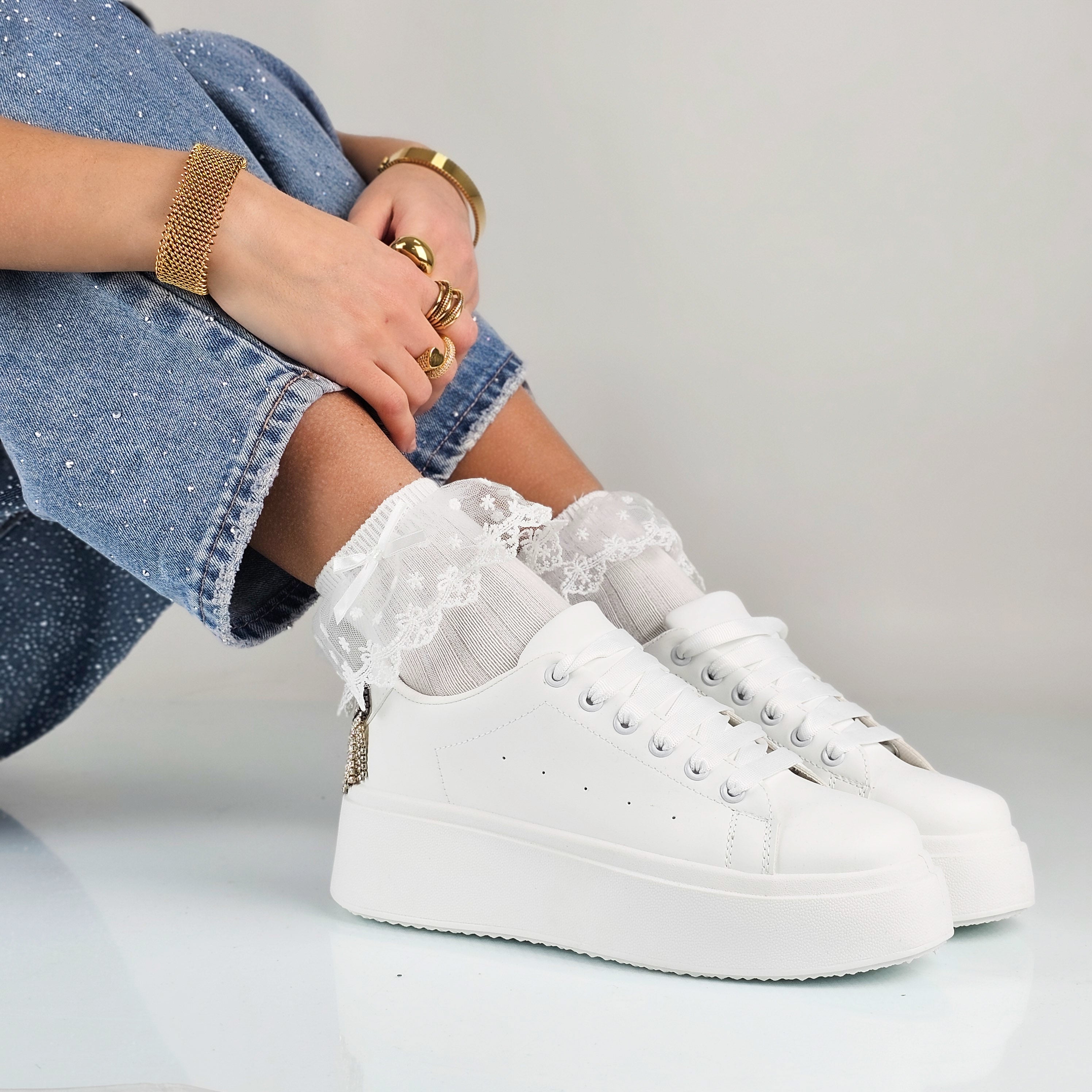 Kora - Sneakers Donna