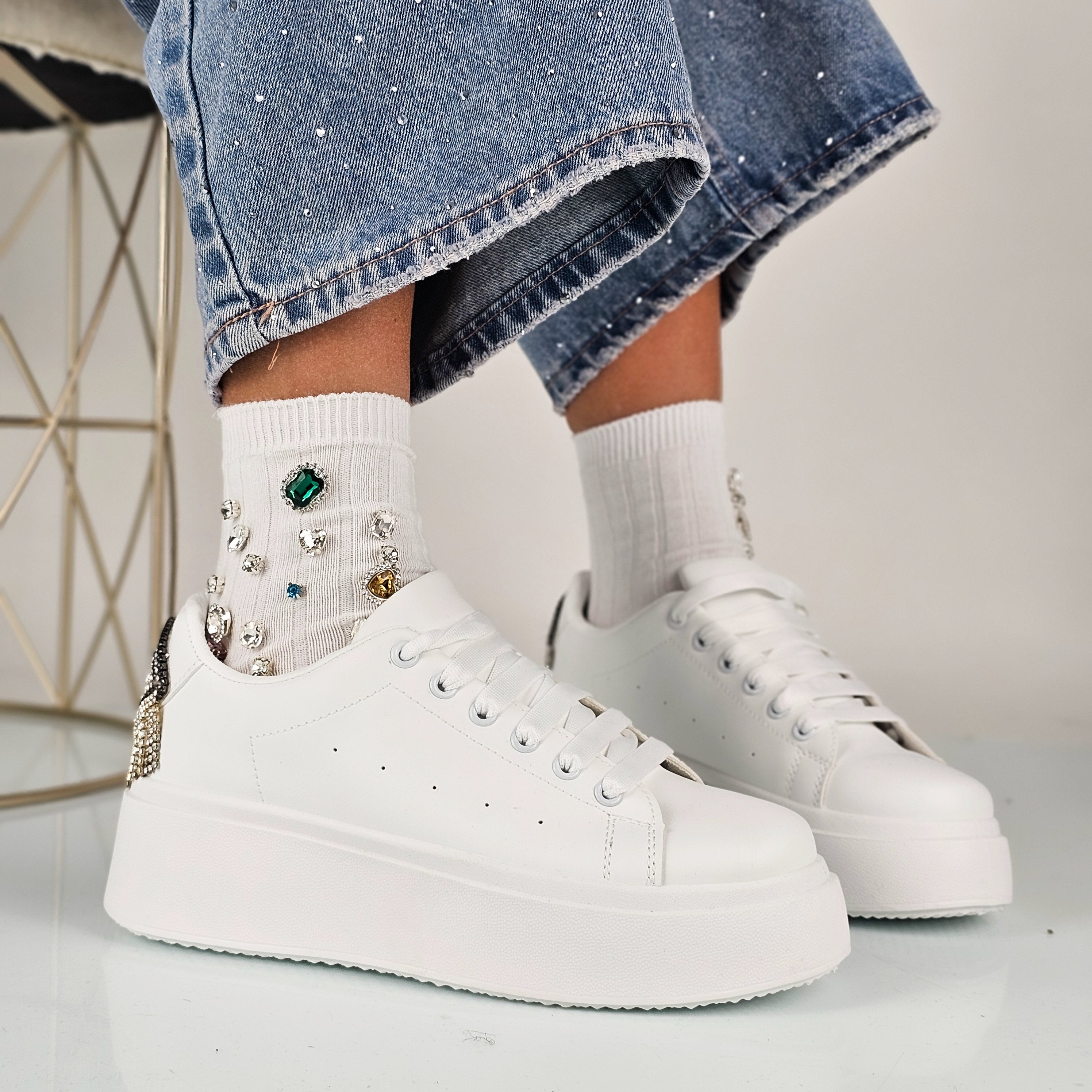 Kora - Sneakers Donna