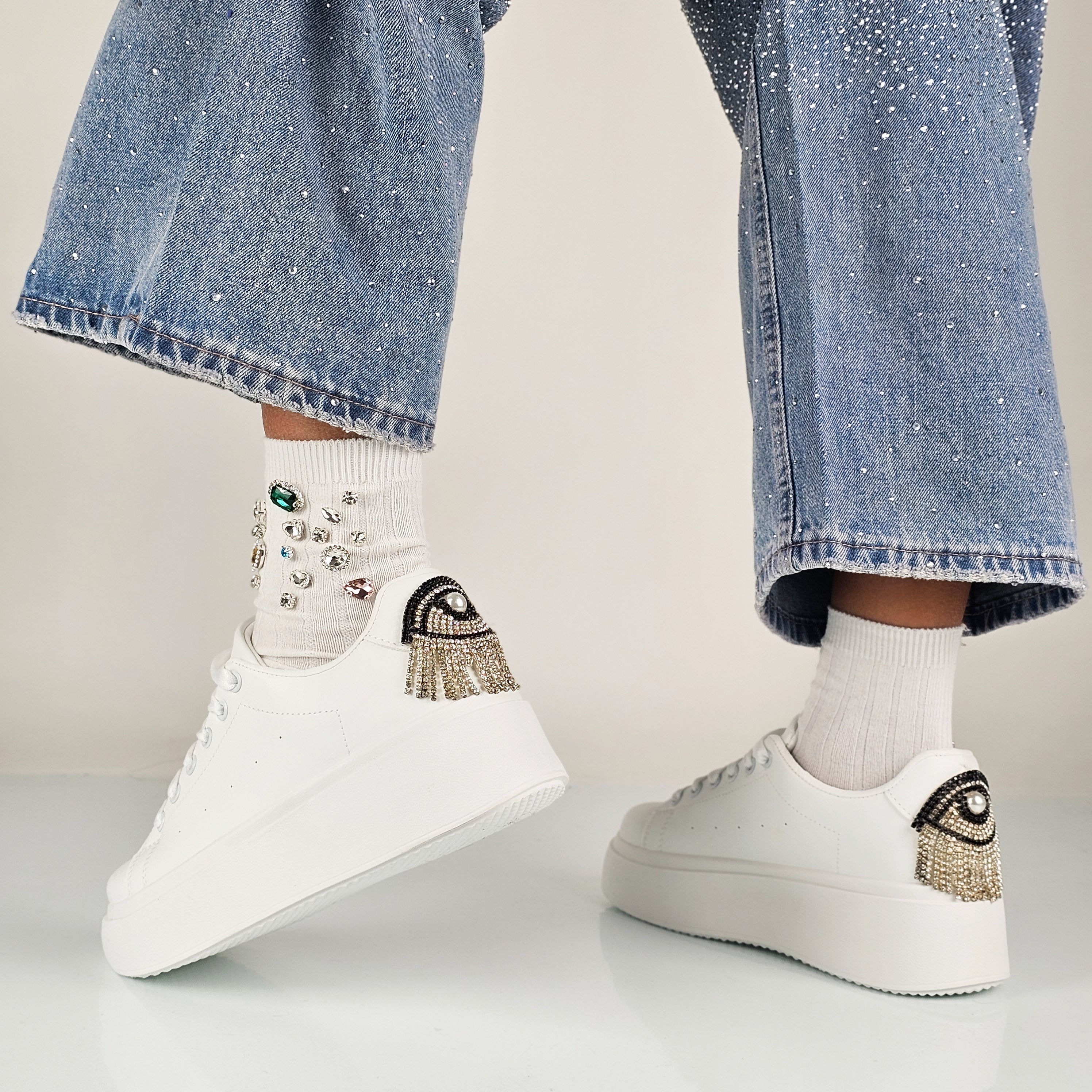 Kora - Sneakers Donna