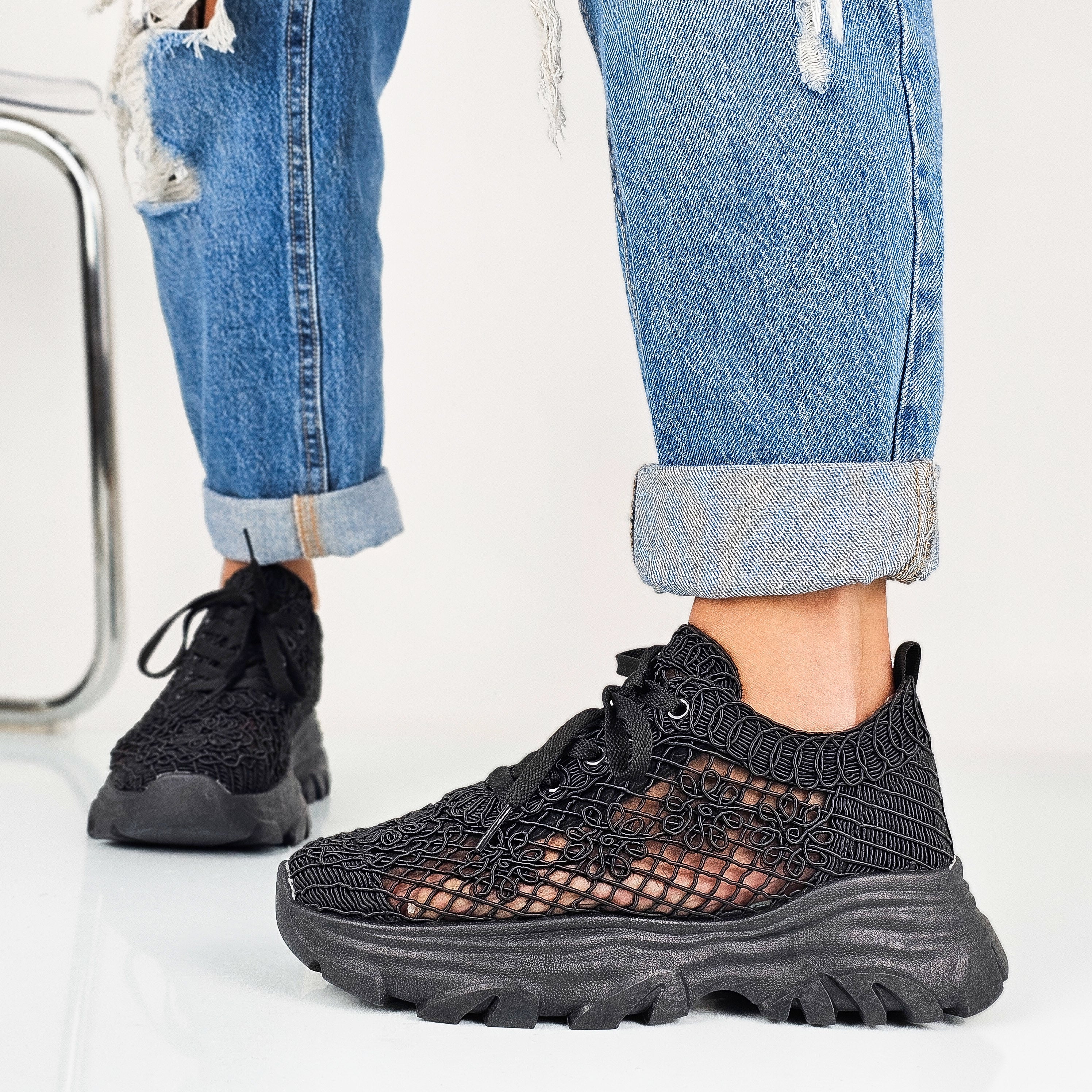 Farren - Sneakers Donna Corda