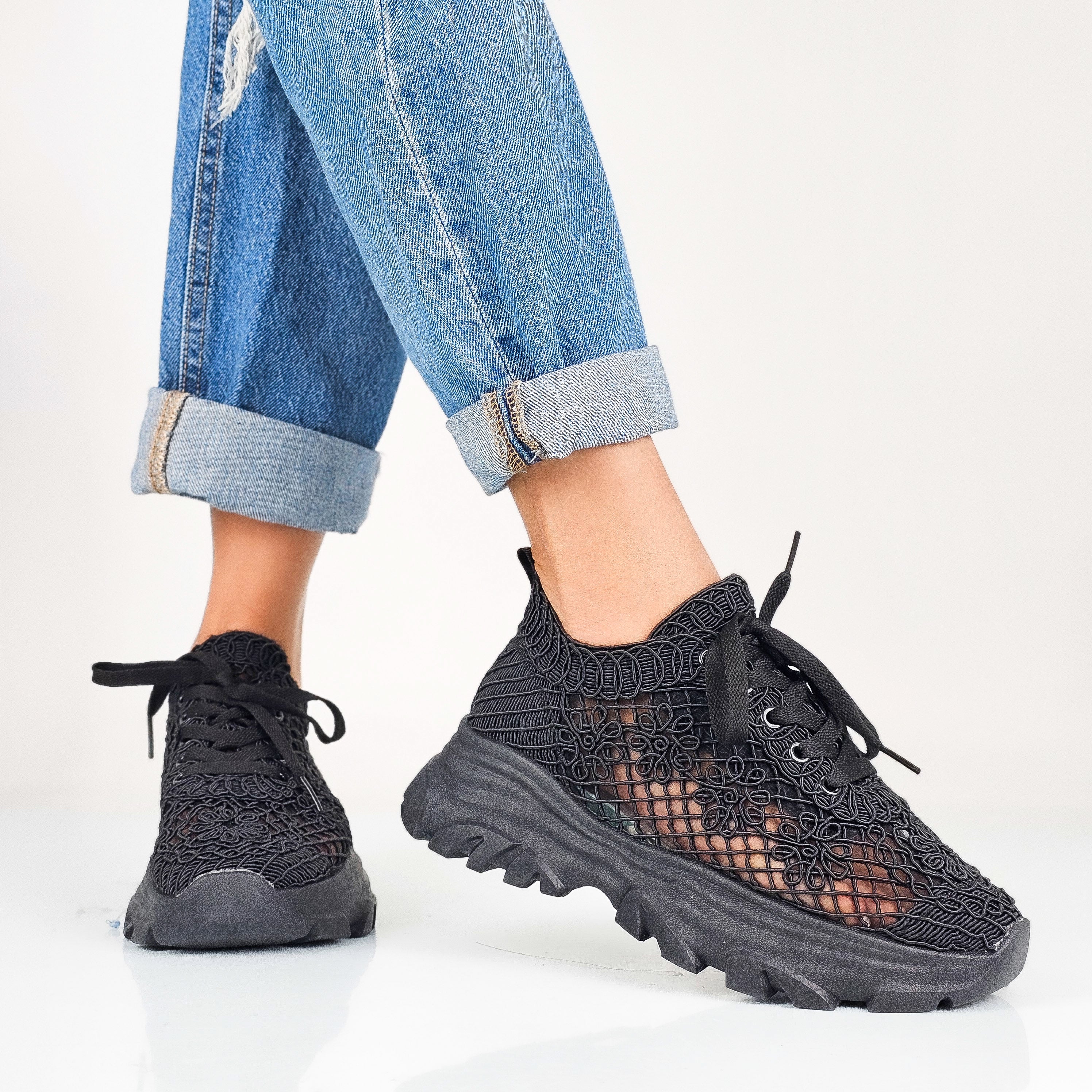 Farren - Sneakers Donna Corda
