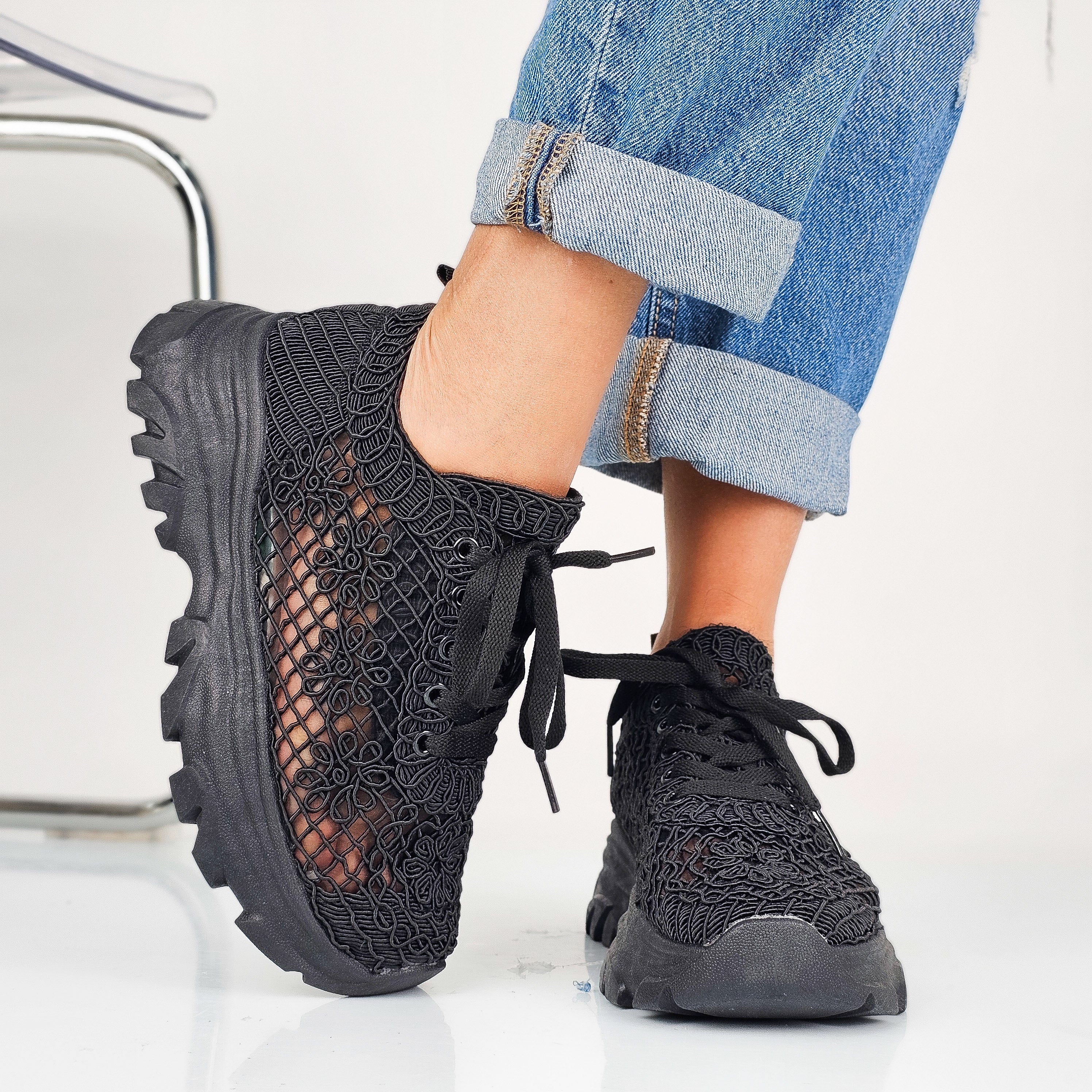 Farren - Sneakers Donna Corda